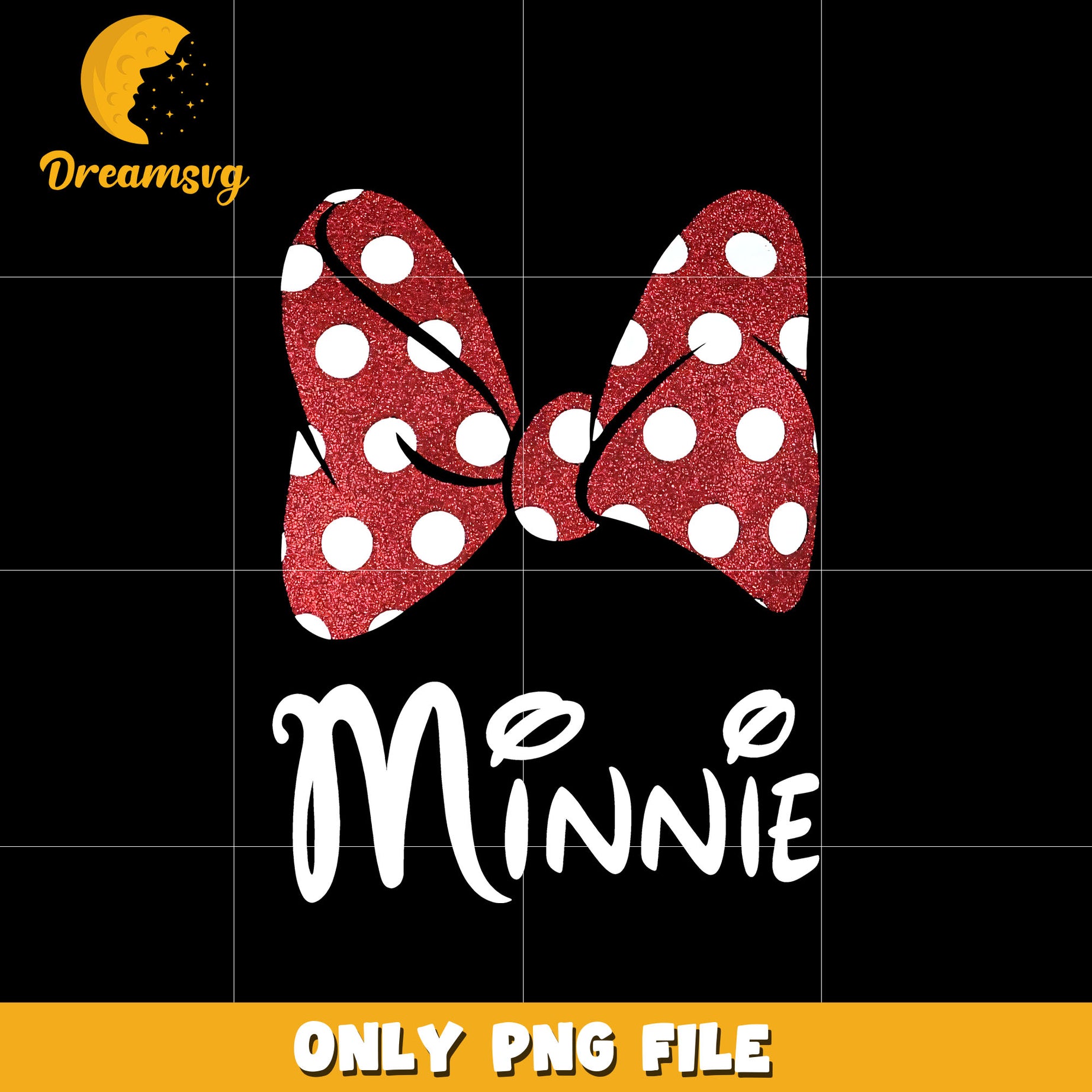 Disney minnie bow tie png