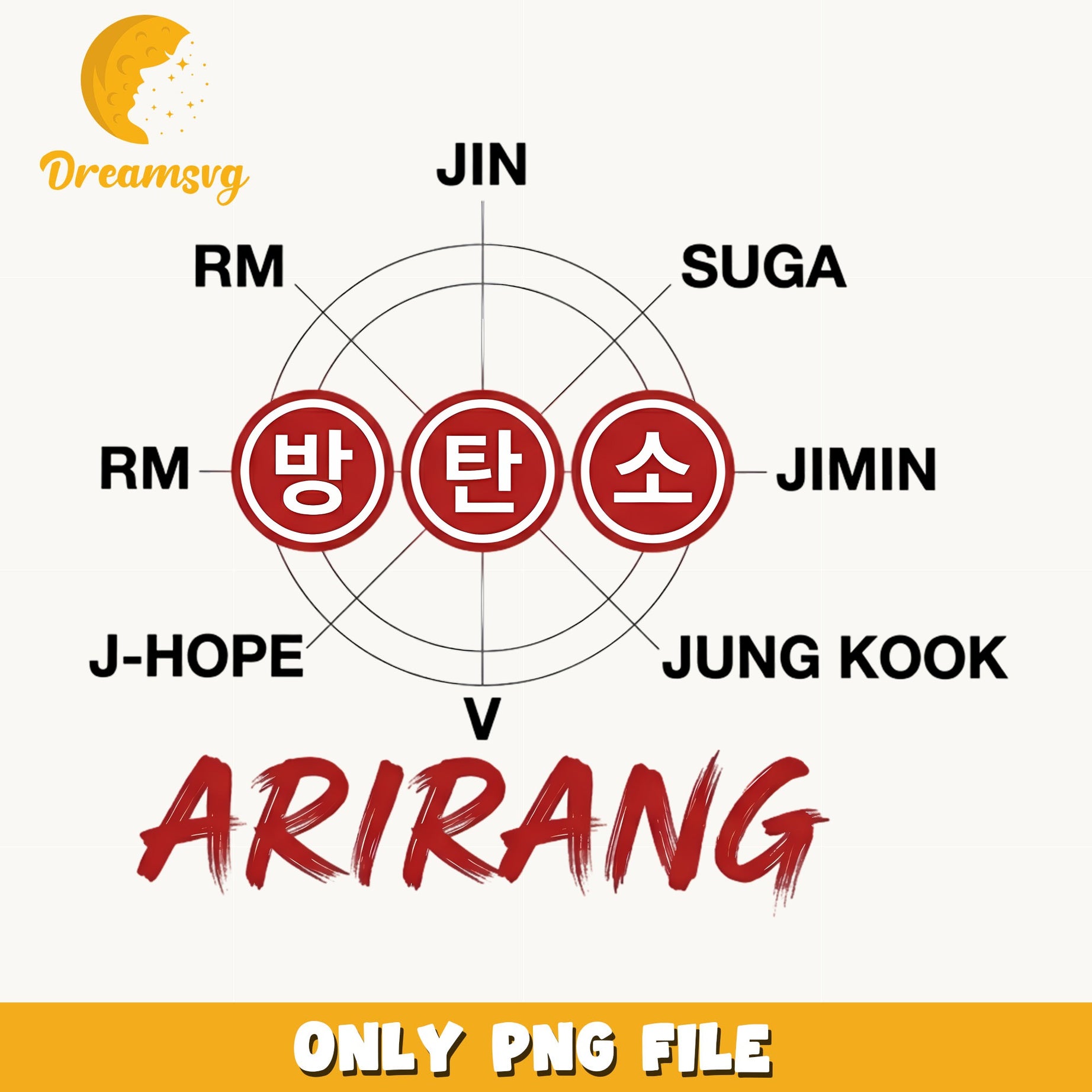 BTS Arirang Members PNG, Kpop BTS PNG, Bangtan Boys PNG