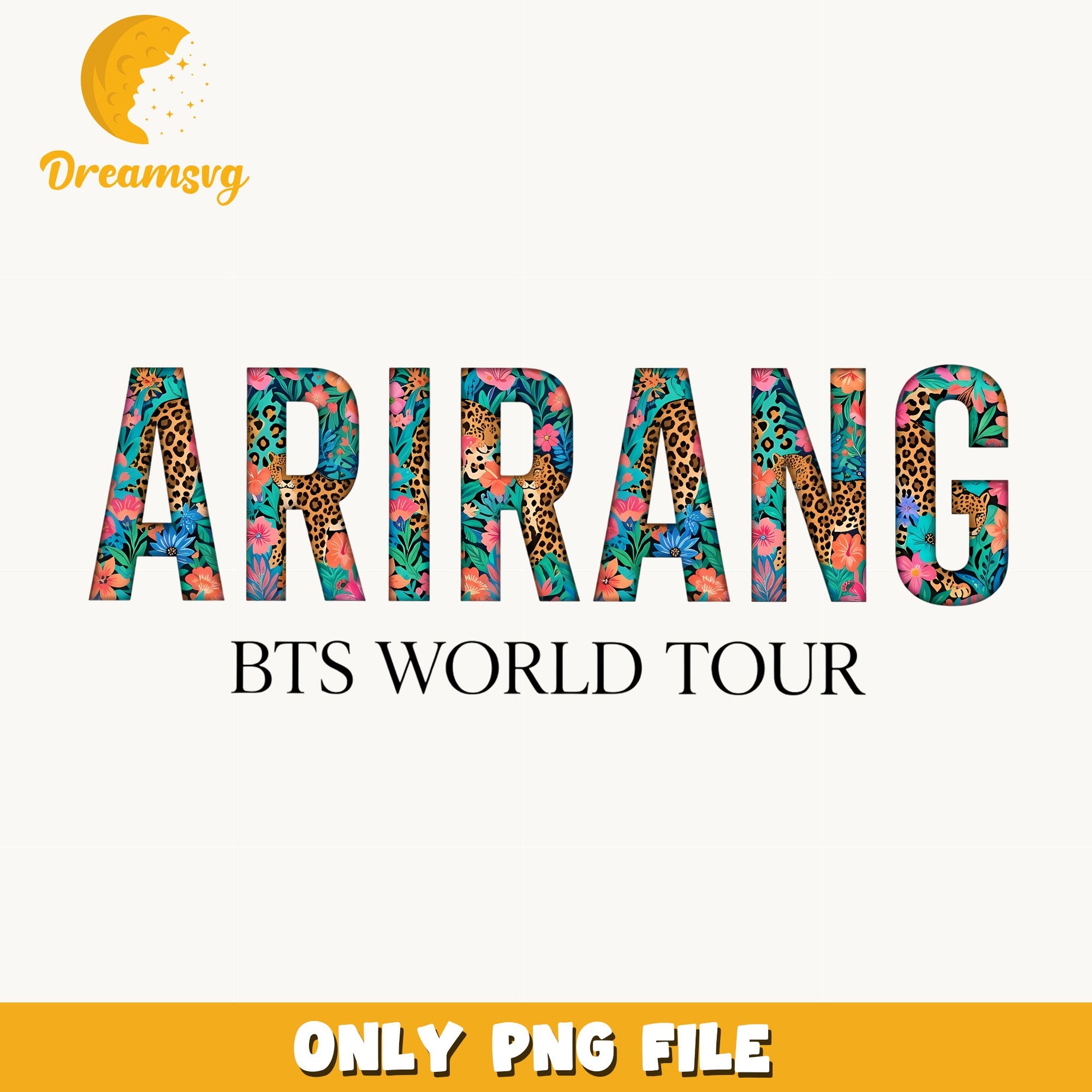 BTS Arirang World Tour PNG, Kpop Concert PNG, BTS Fan PNG