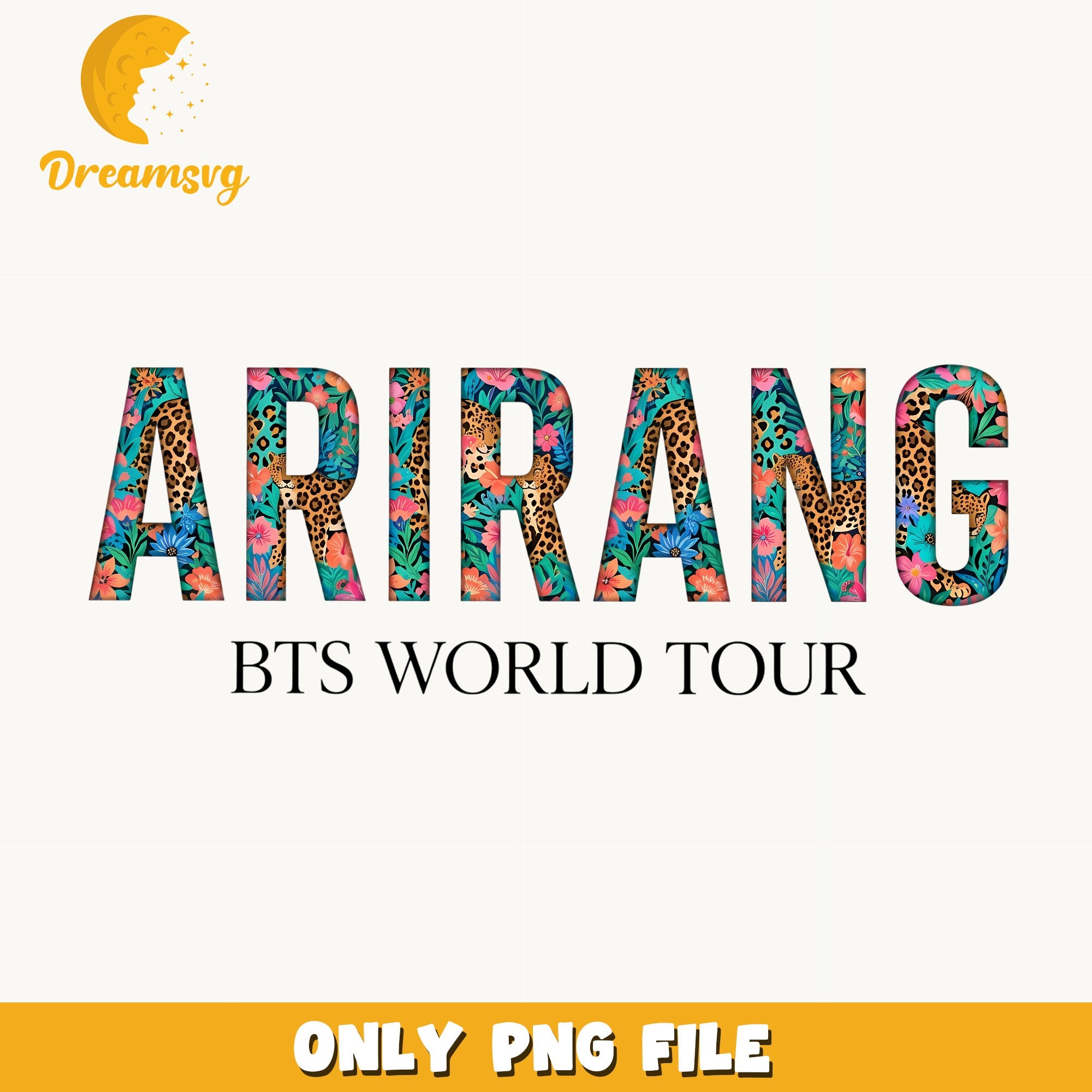BTS Arirang World Tour PNG, Kpop Concert PNG, BTS Fan PNG