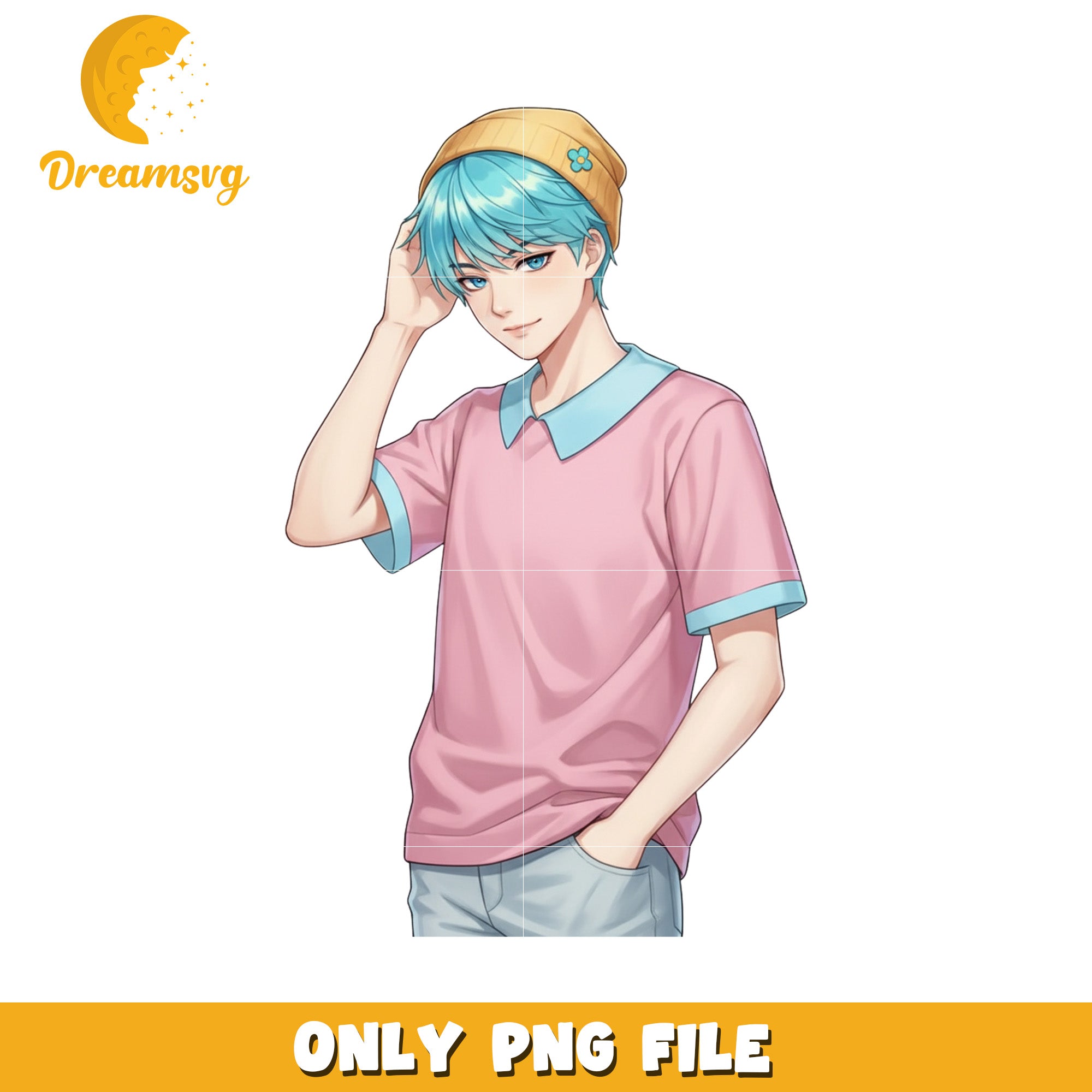 Baby saja boys png, huntrix​ png, korean cartoons png