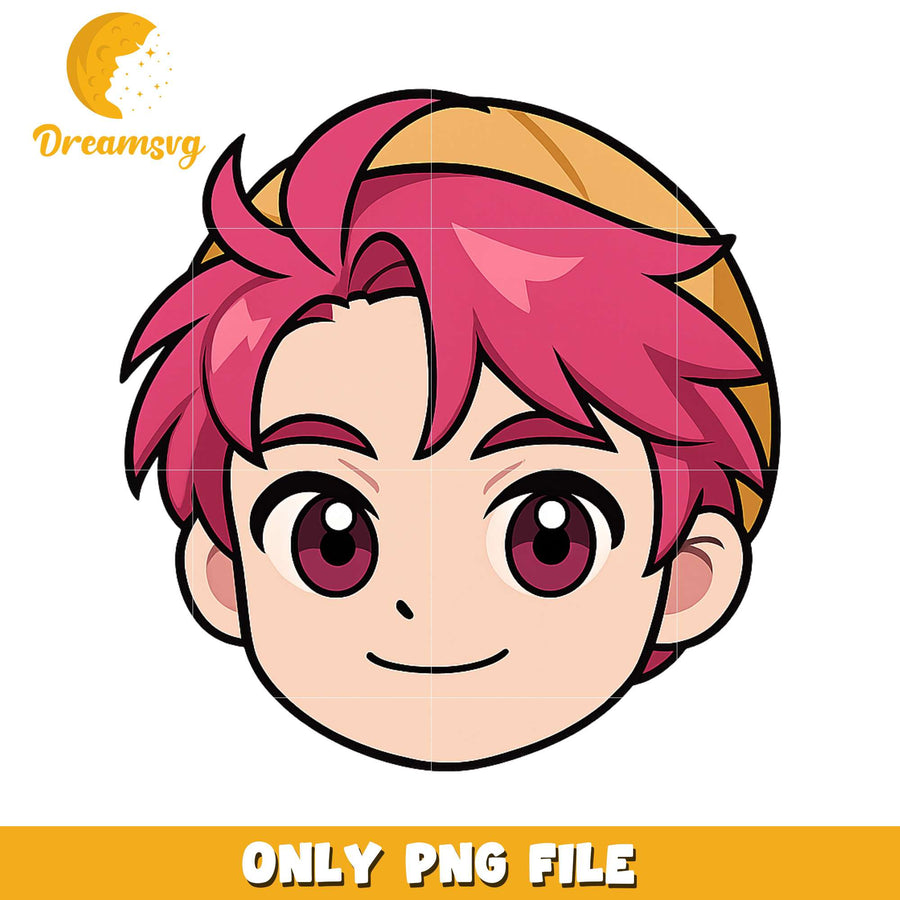 Baby saja member png, love fighter aesthetic png, kpop hero png