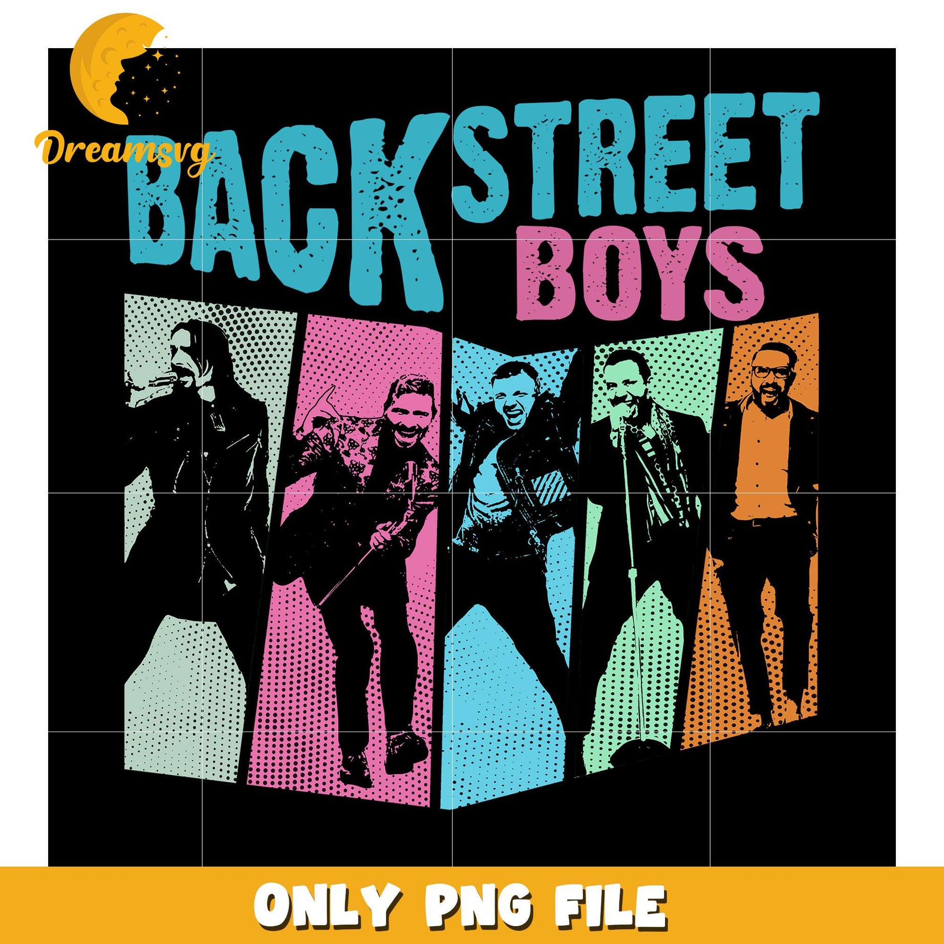 Back street boys members png, boy band png, 90s music png