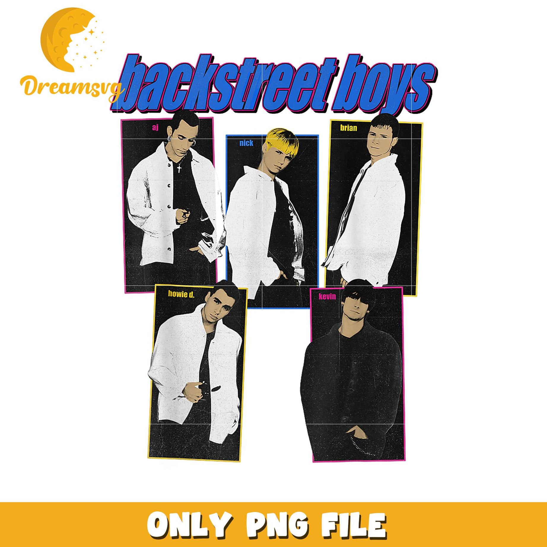 Backstreet boys throw back png, backstreet boys sphere​ png, backstreet boys songs​ png