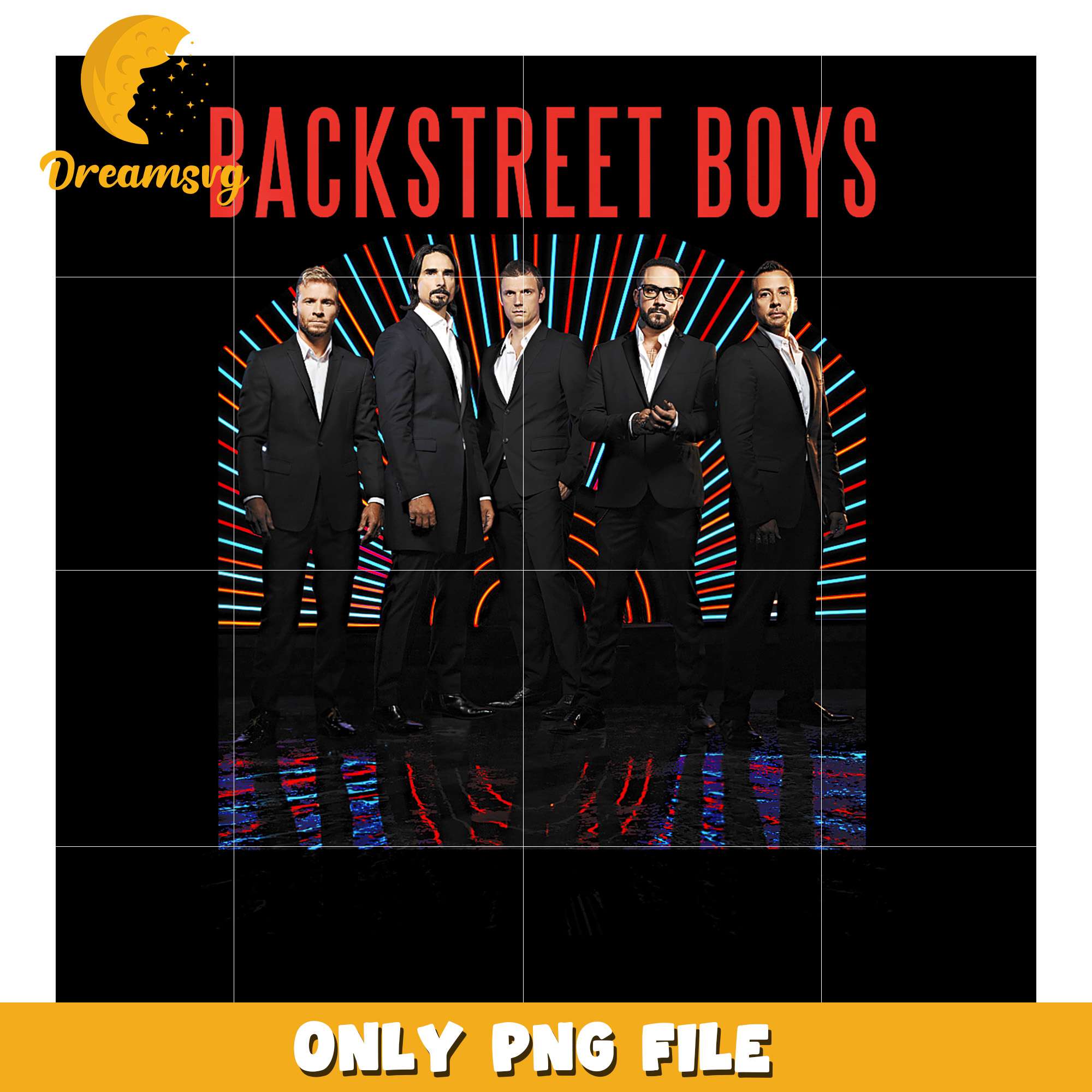 Backstreet boys vintage png, backstreet boys sphere​ png, backstreet boys songs​ png