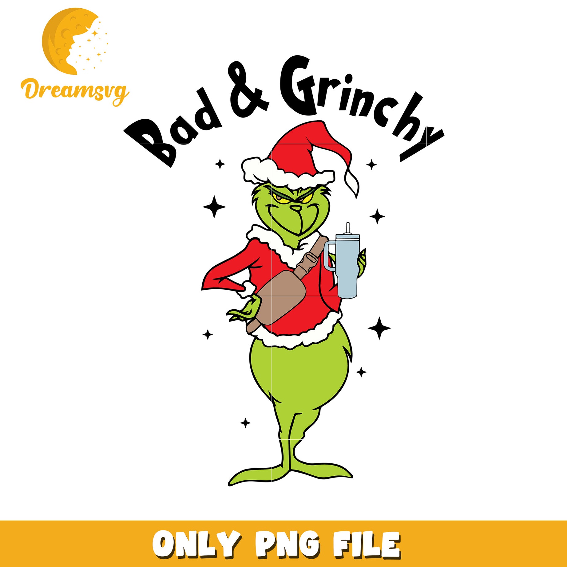 Bad and grinchy png, christmas characters png, grinch memes png