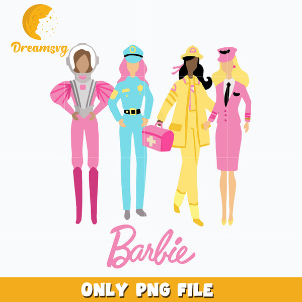 Barbie png