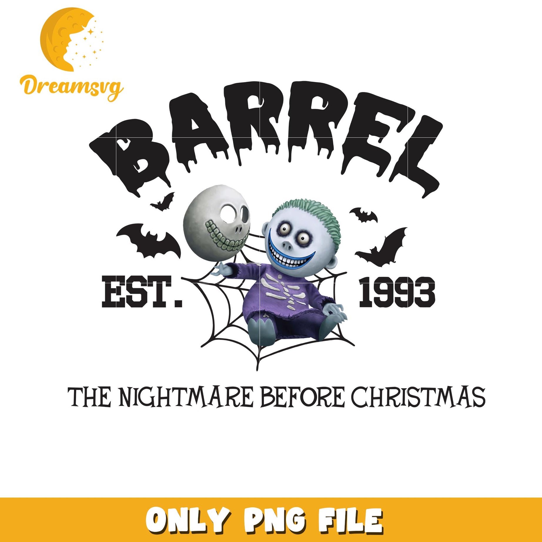 Barrel halloween character png, Horror movies killers png