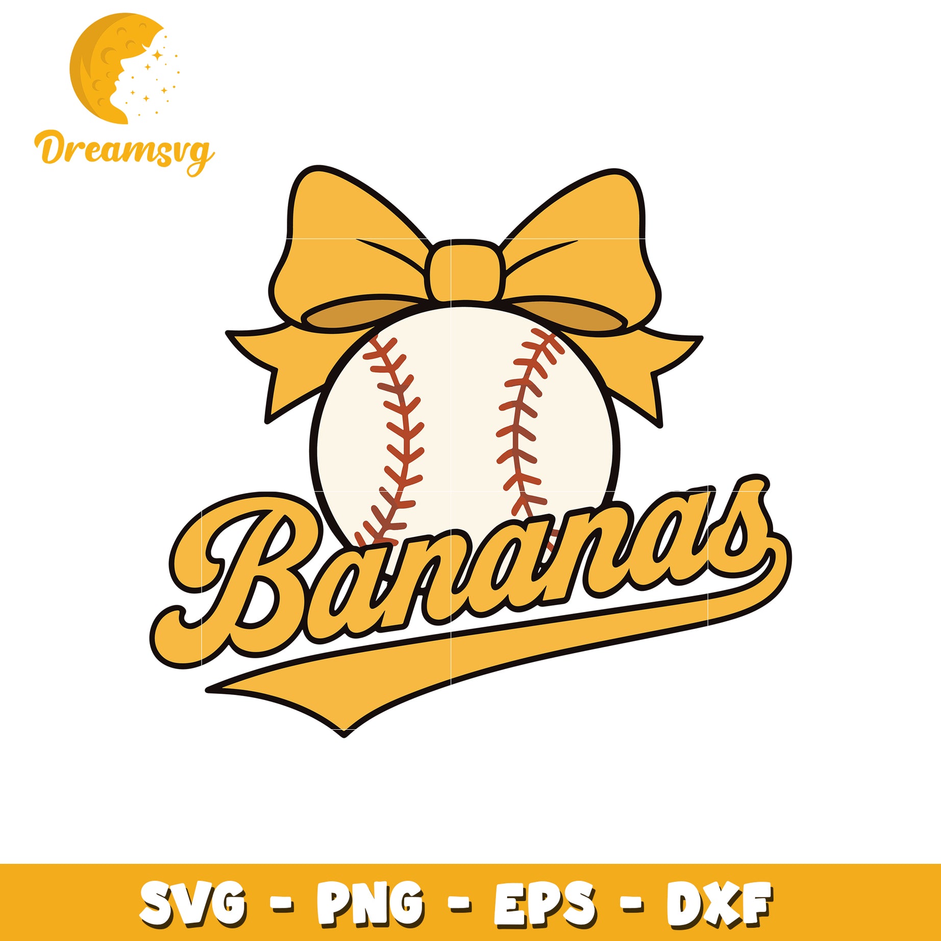 Baseball bananas svg, funny quotes svg, funny memes svg