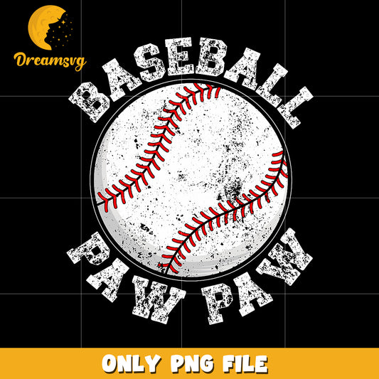Baseball paw paw png, baseball gae png, baseball png
