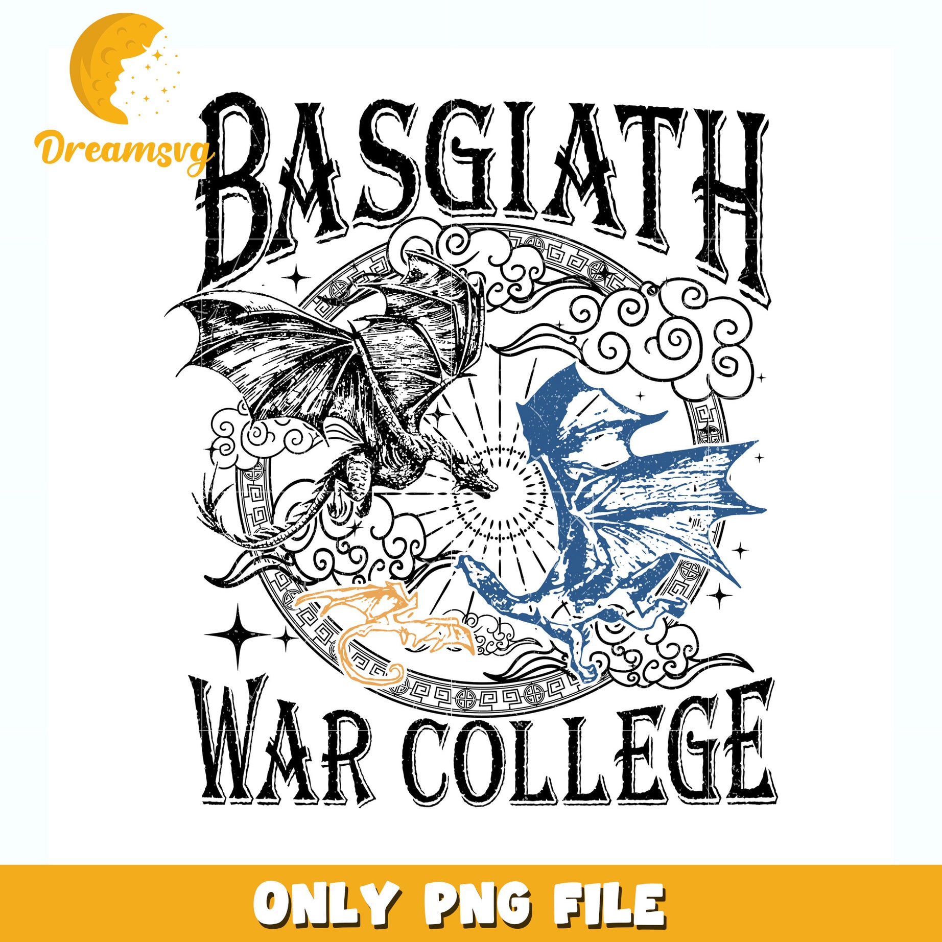 Basgiath war college dragon png, dragon rider png, basgiath war college png