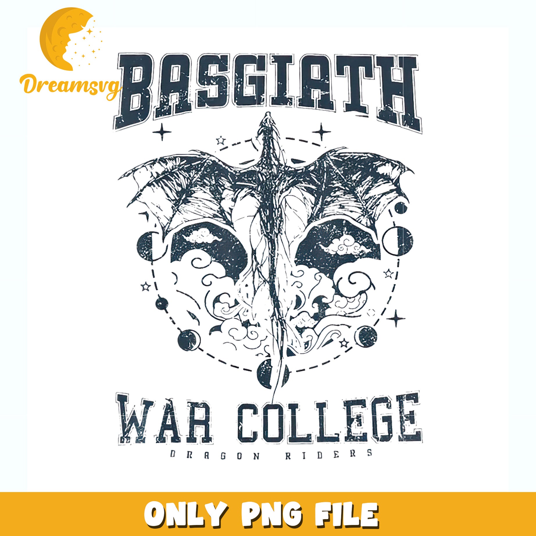 Basgiath war college dragon rider png, fourth wing dragon png, legend dragon png