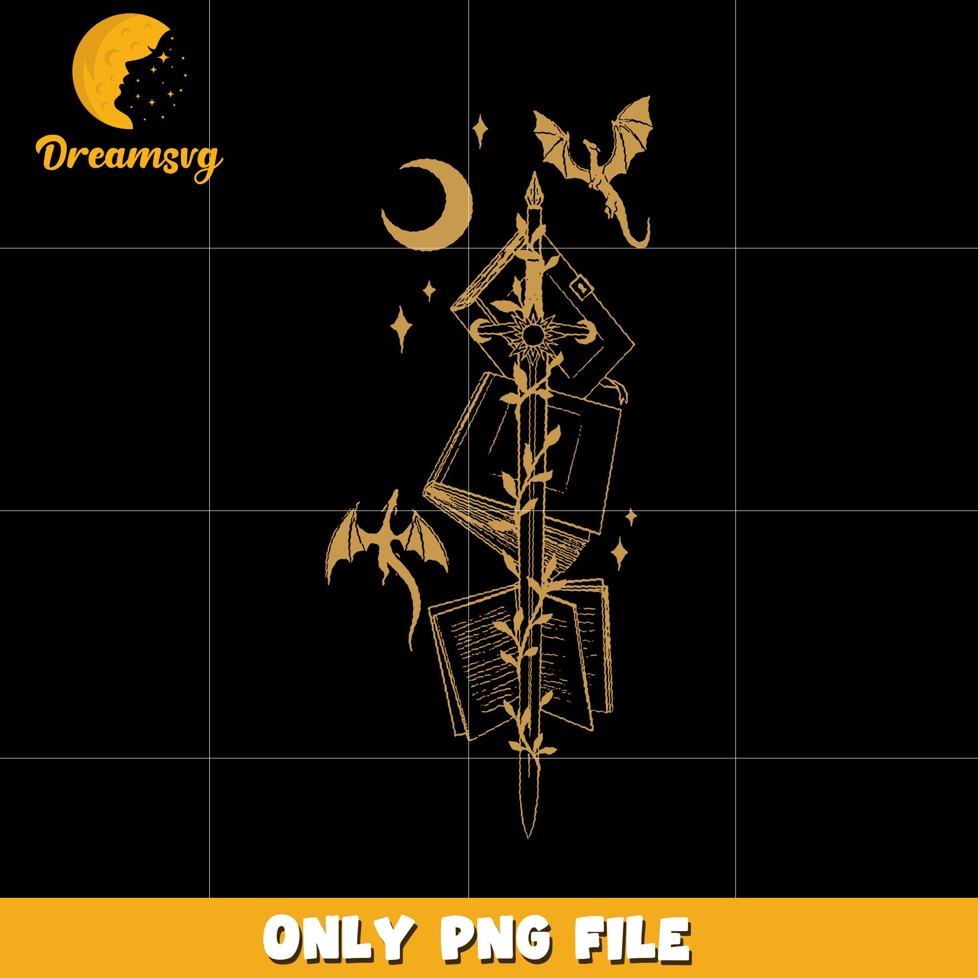 Basgiath war college knife and book png, dragon rider png, fourth wing png