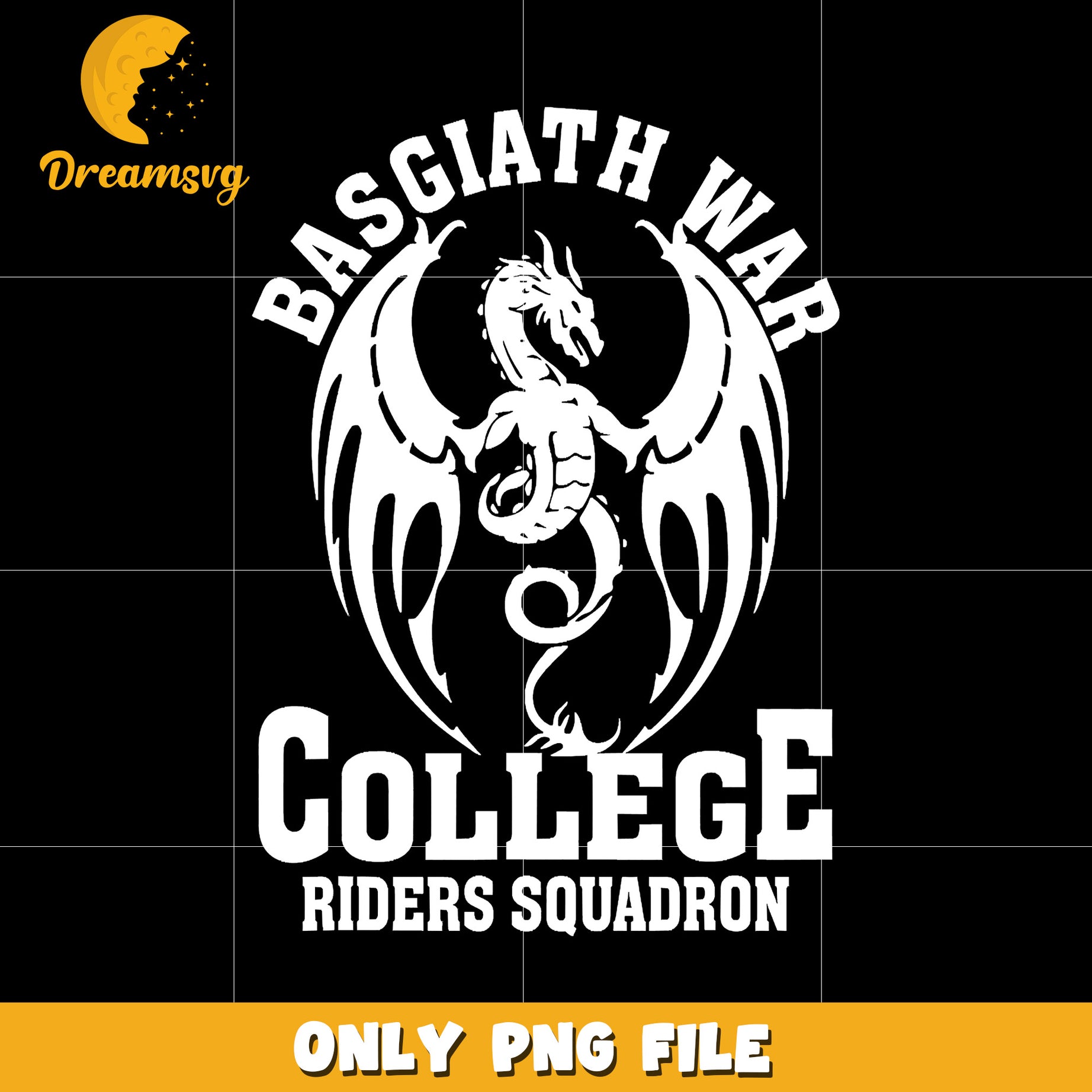 Basgiath war college png, riders dragon png, rider quadrant png