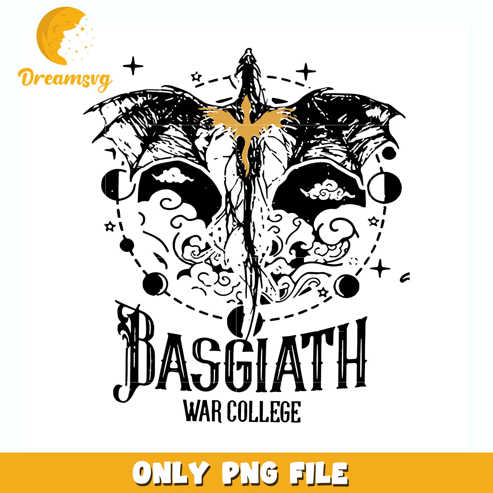 Basgiath war college tairn and andarna png, fourth wing dragon png, fantasy dragon png
