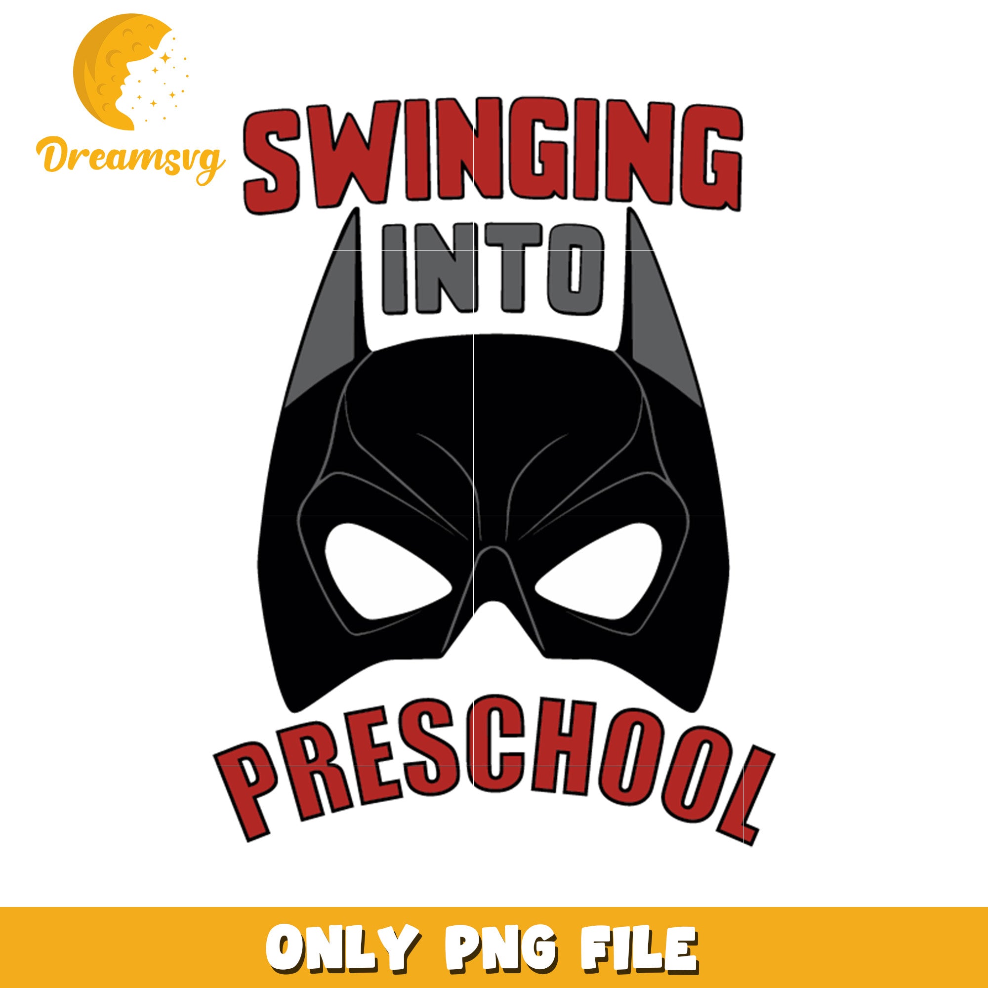 Batman swinging into preschool png, avenger characters png, spiderman png