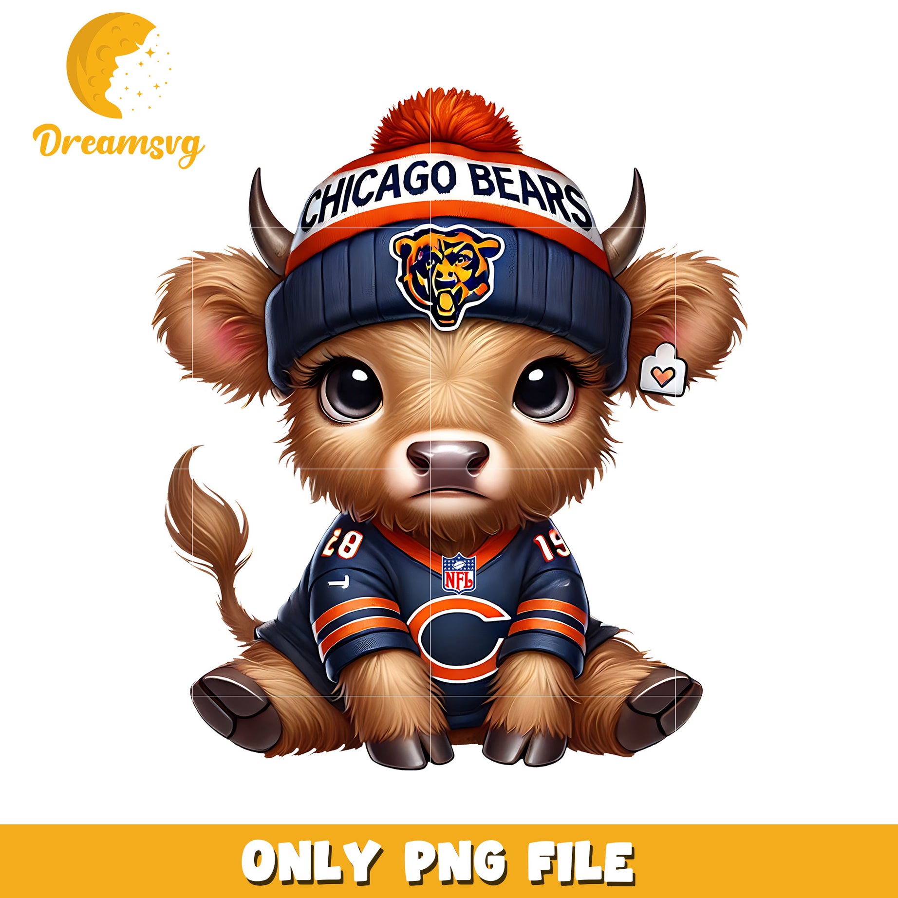 Bears bull png, american football league png, nfl scores png