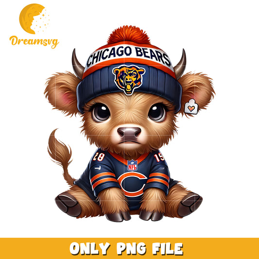 Bears bull png, american football league png, nfl scores png