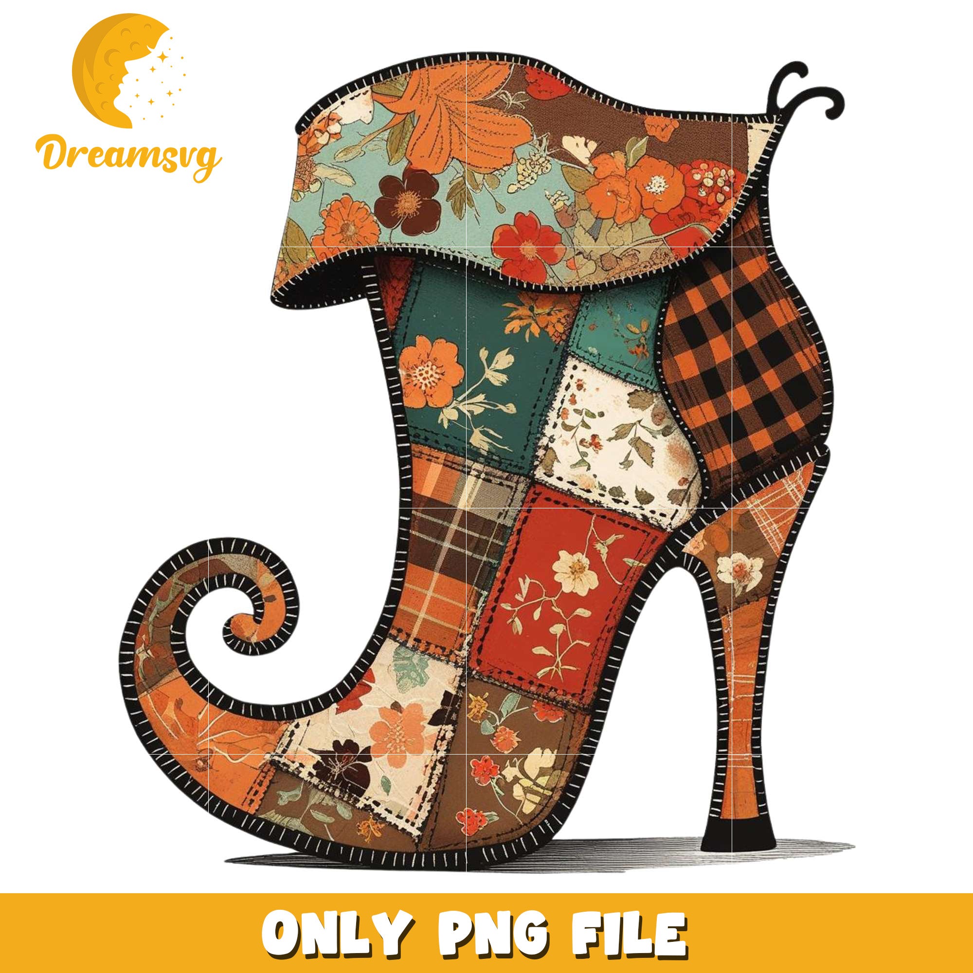 Beautiful fall boots png, halloween disney​​ png, disney characters png