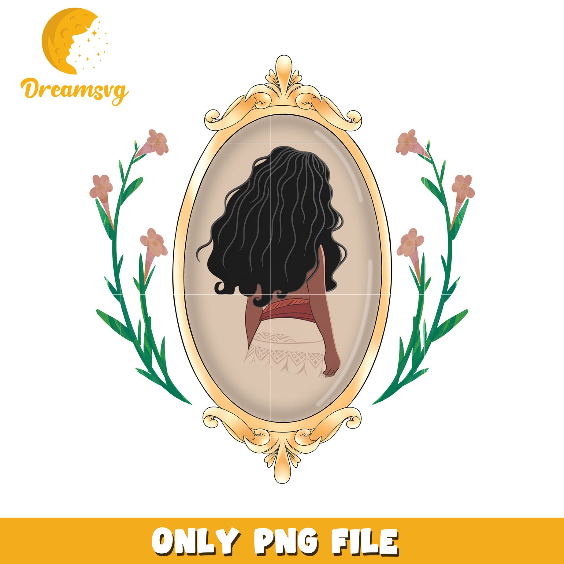Behind moana princess design png, disney toys png, disneyland png
