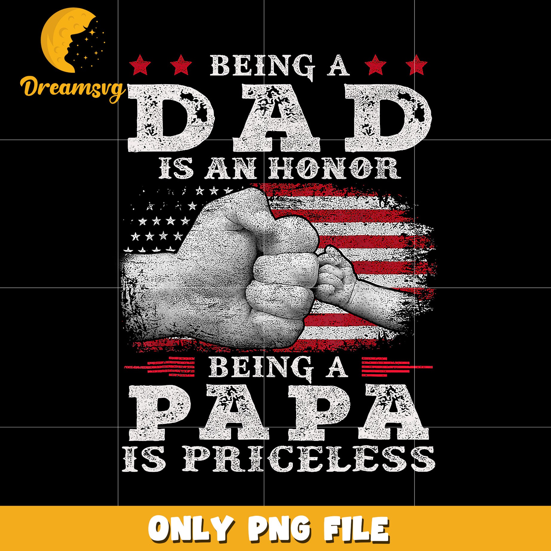 Being dad is an honor being papa is priceless png, papa png, dad proud png
