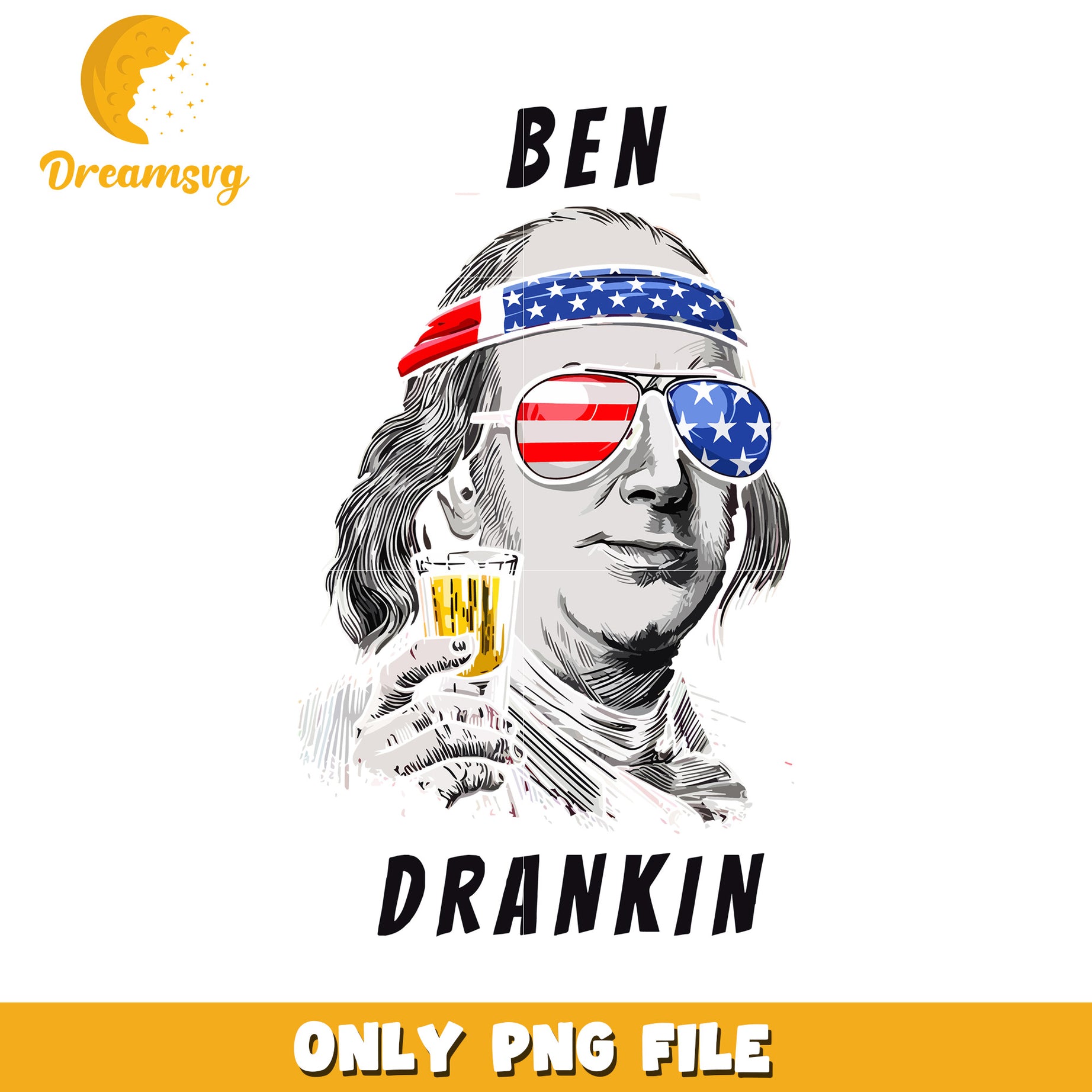 Ben franklin png, founding father png, american history png