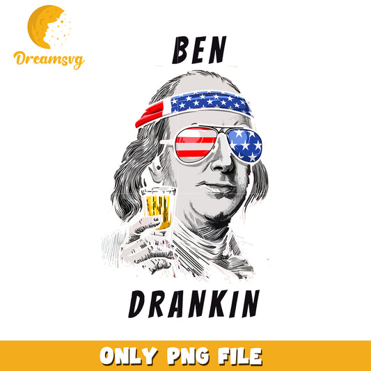 Ben franklin png, founding father png, american history png