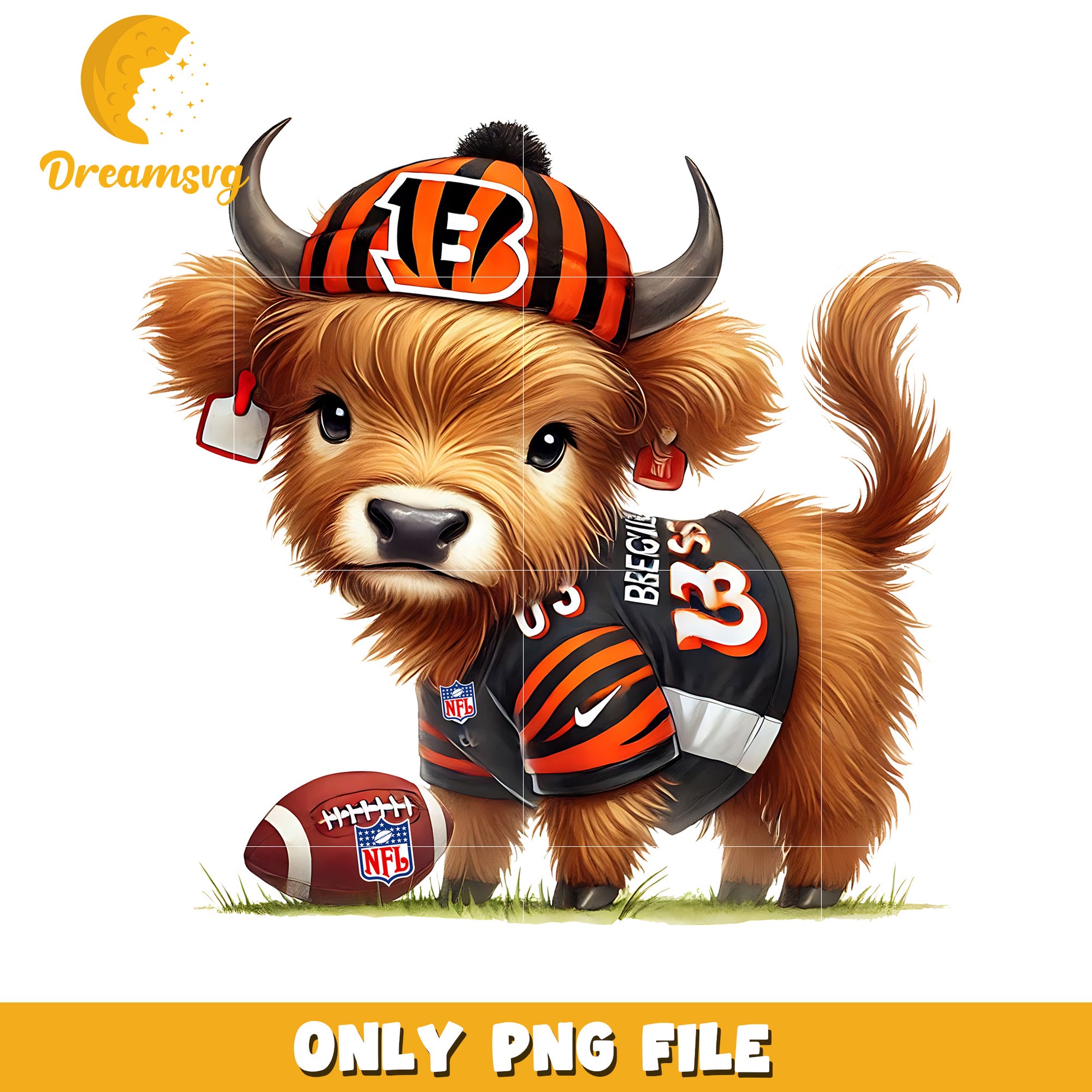 Bengals bull png, american football league png, nfl scores png