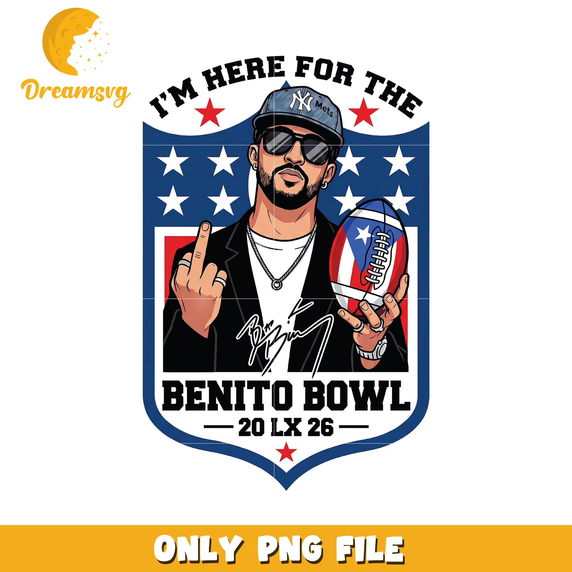 Benito bowl 20 lx 26 png, bad bunny png, benito bowl art png