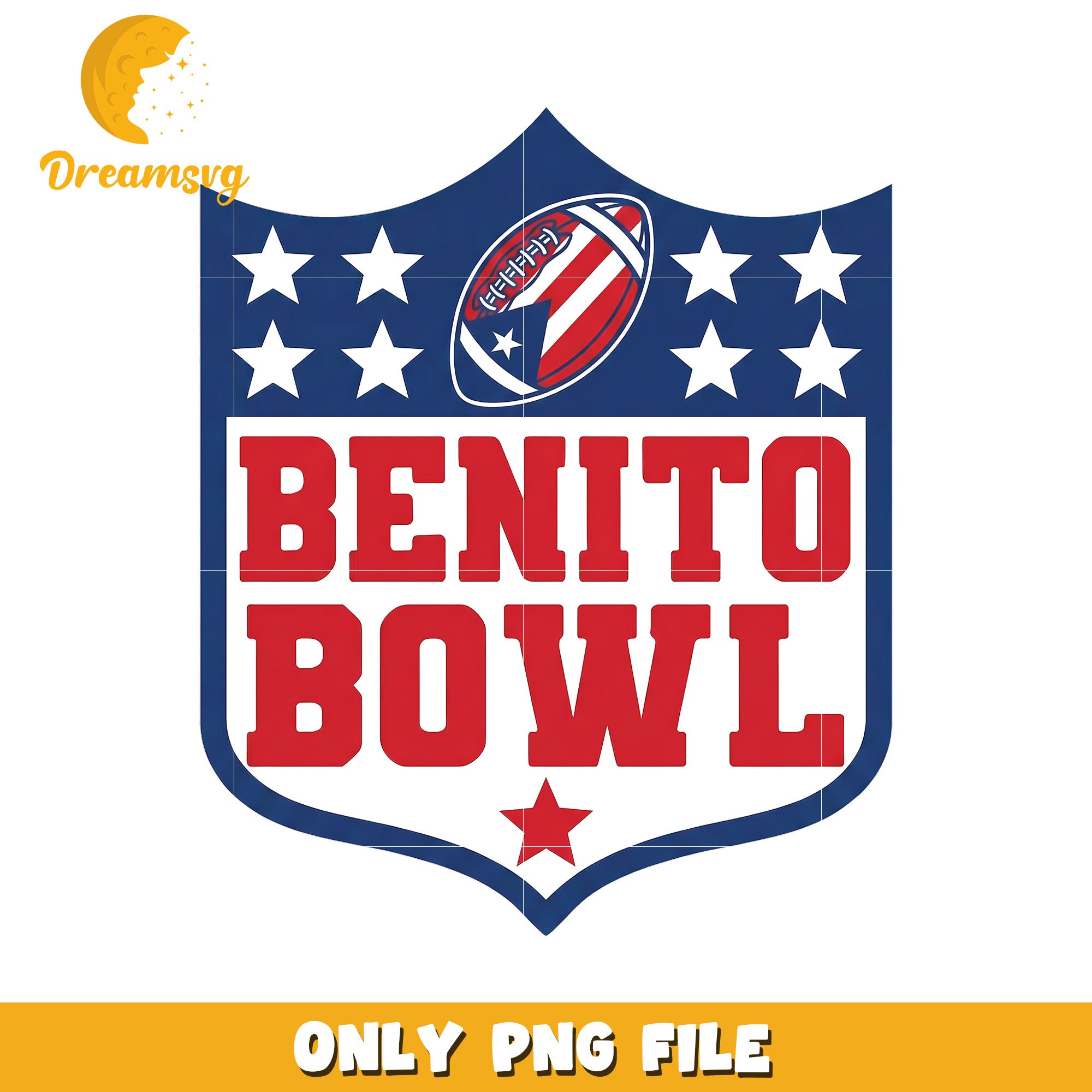 Benito bowl logo png, bad bunny png, benito bowl art png
