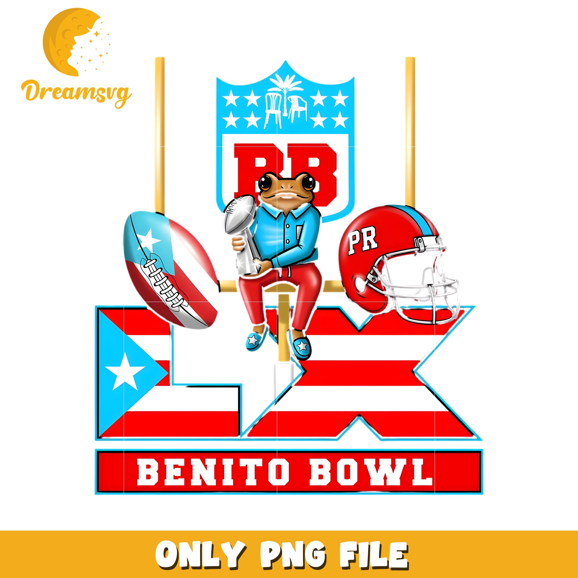 Benito bowl png, bunny era png, latin music star png