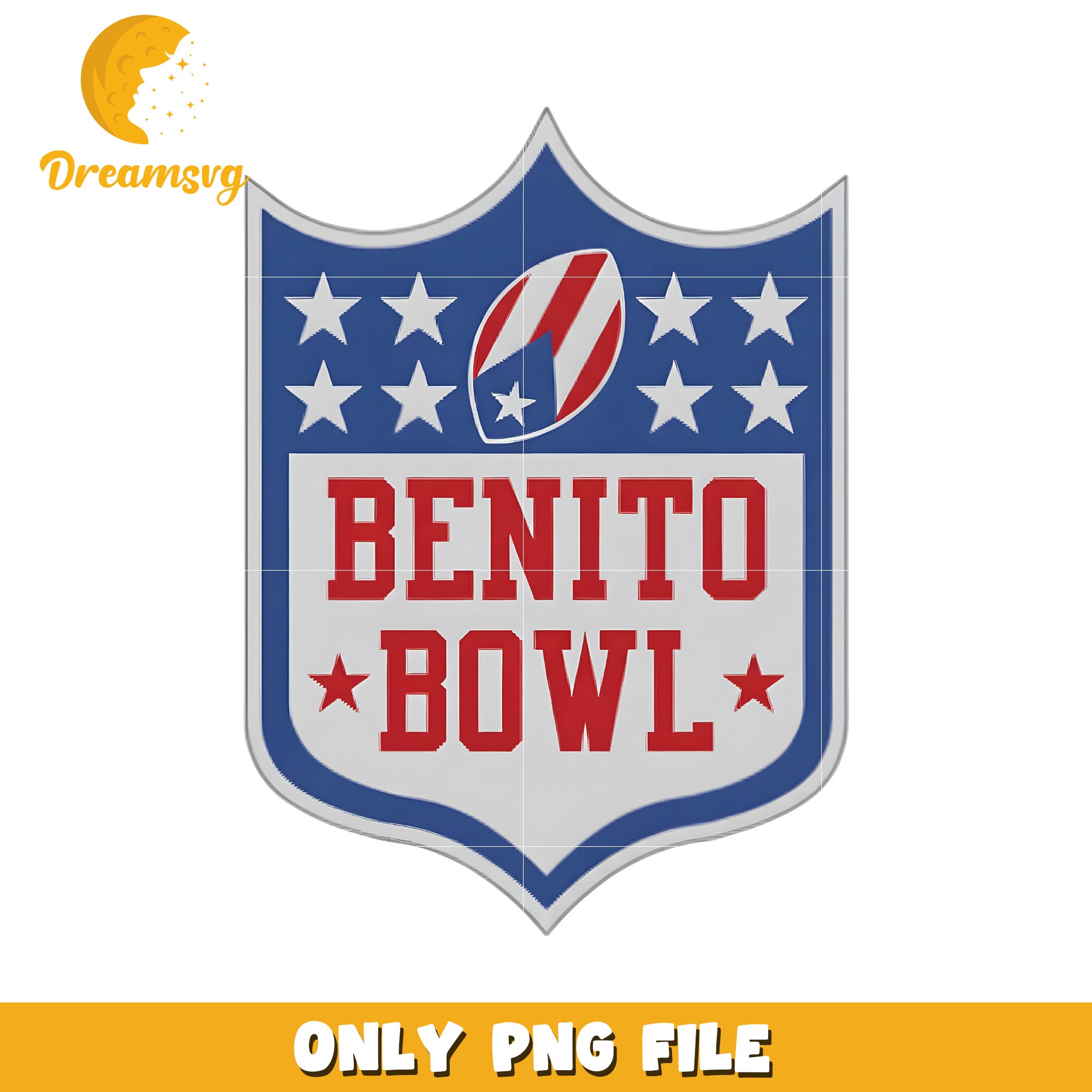 Benito bowl png, football mascot png, halftime show png