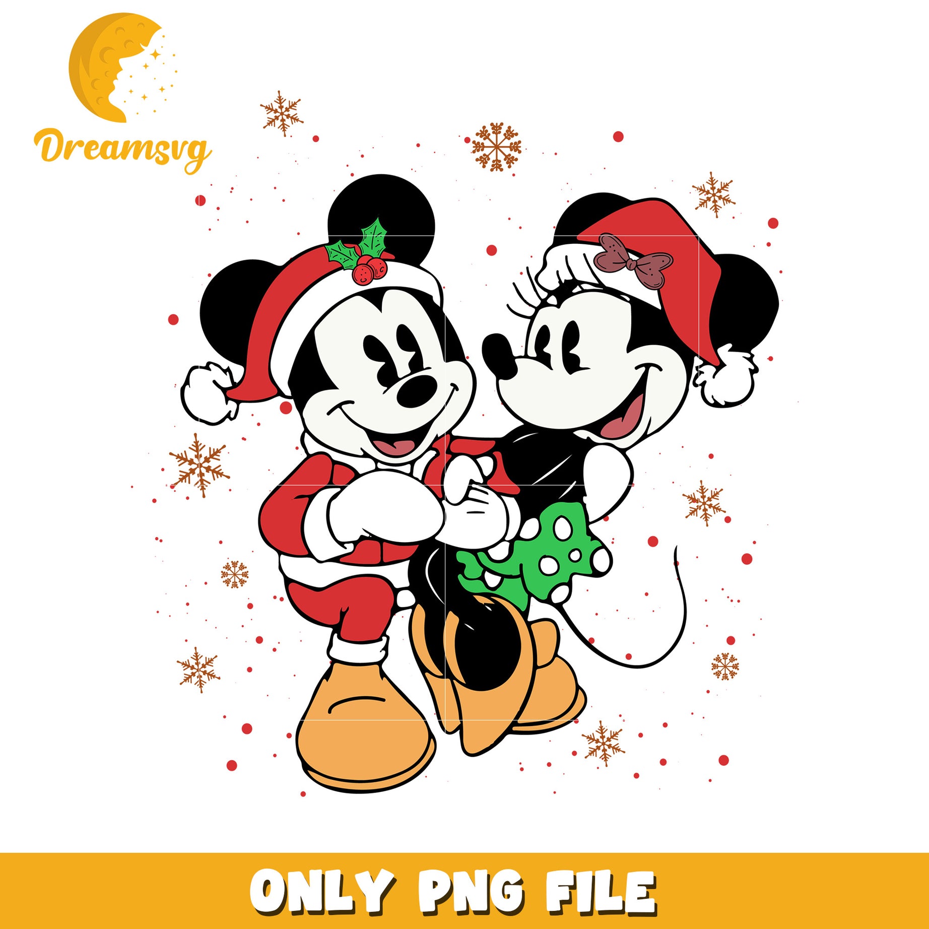 Best disney couple png, disney joy png, christmas vibes png