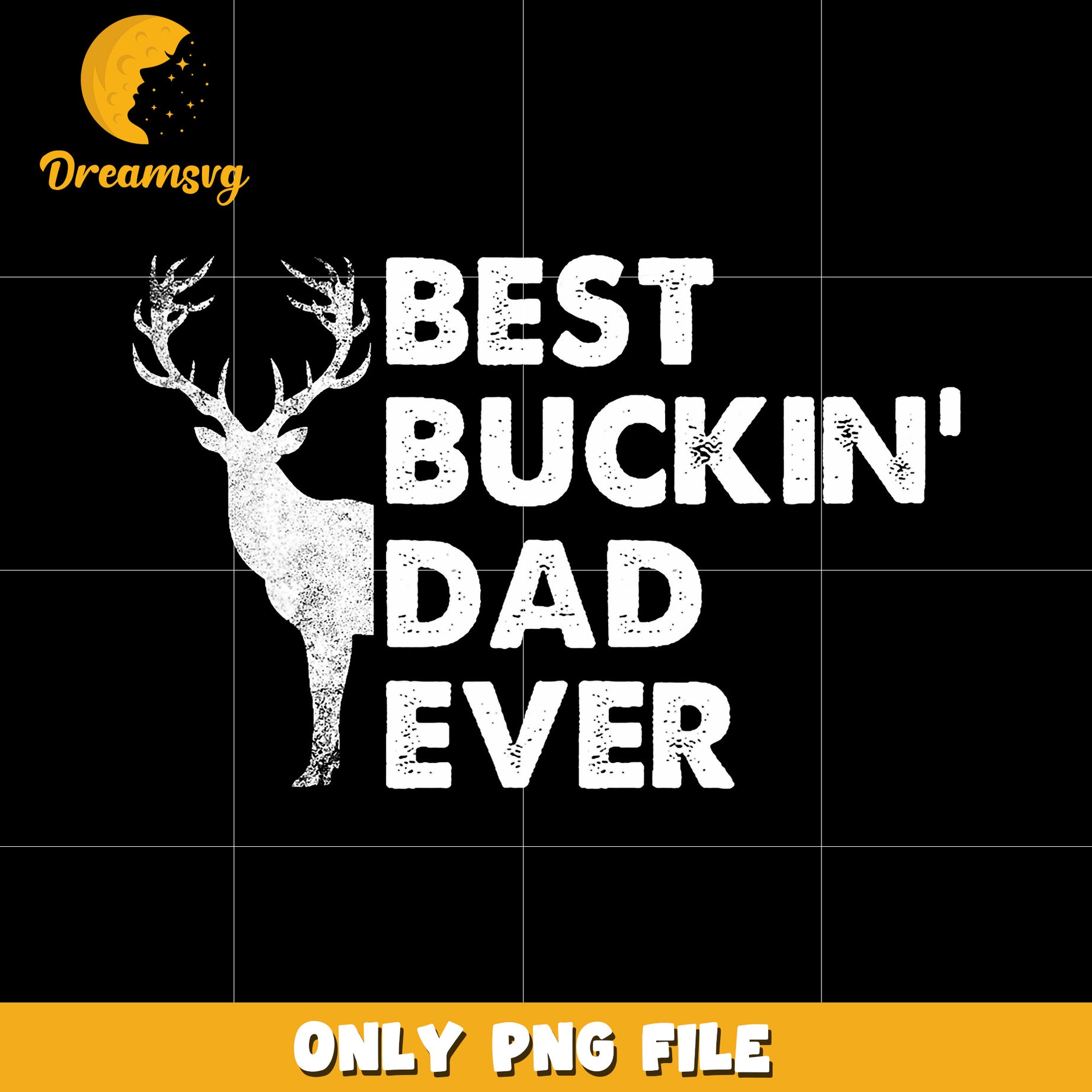Best duckkin with deer design dad ever png, duckkin dad png, proud dad png
