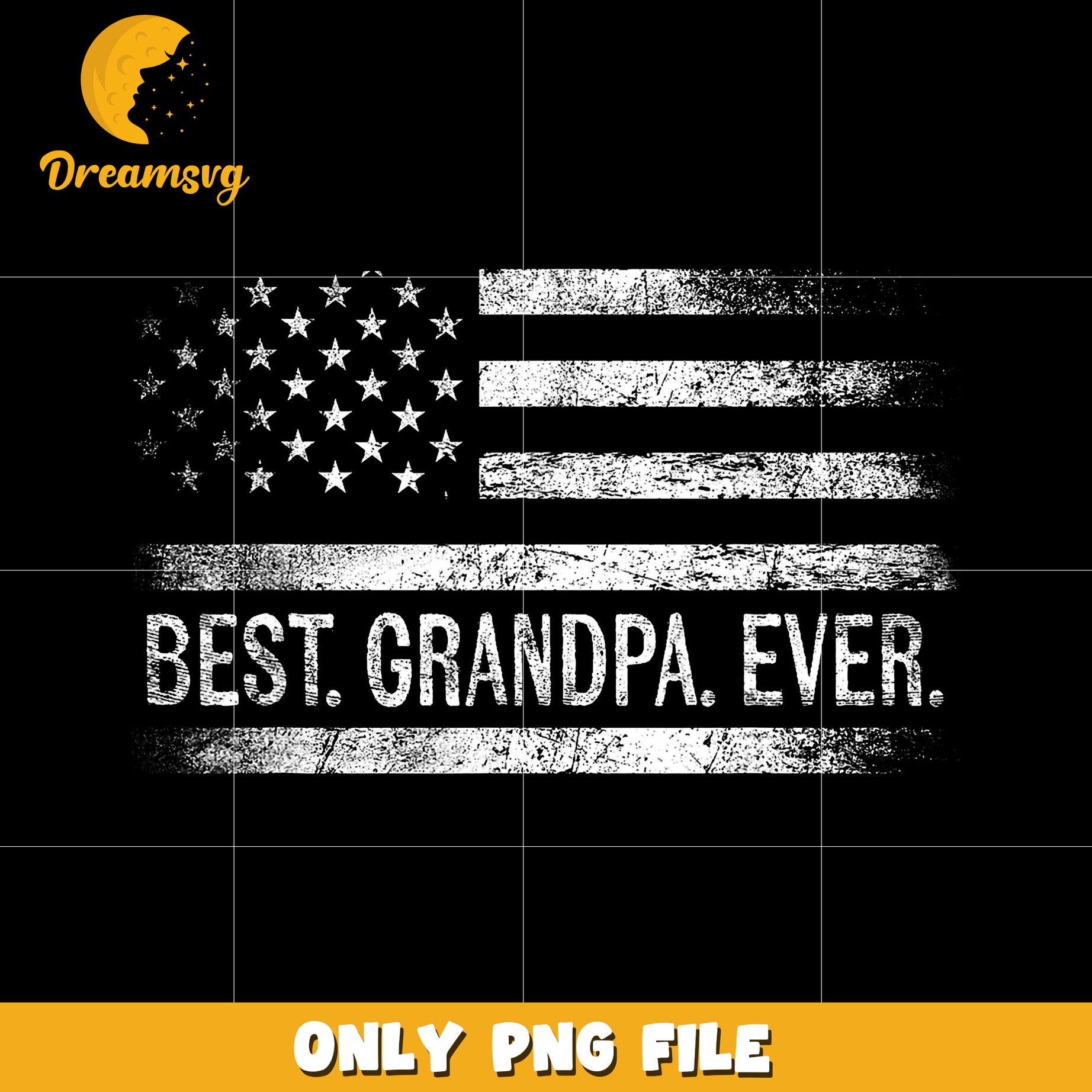 Best grandpa ever png, grandparent png, proud grandpa png