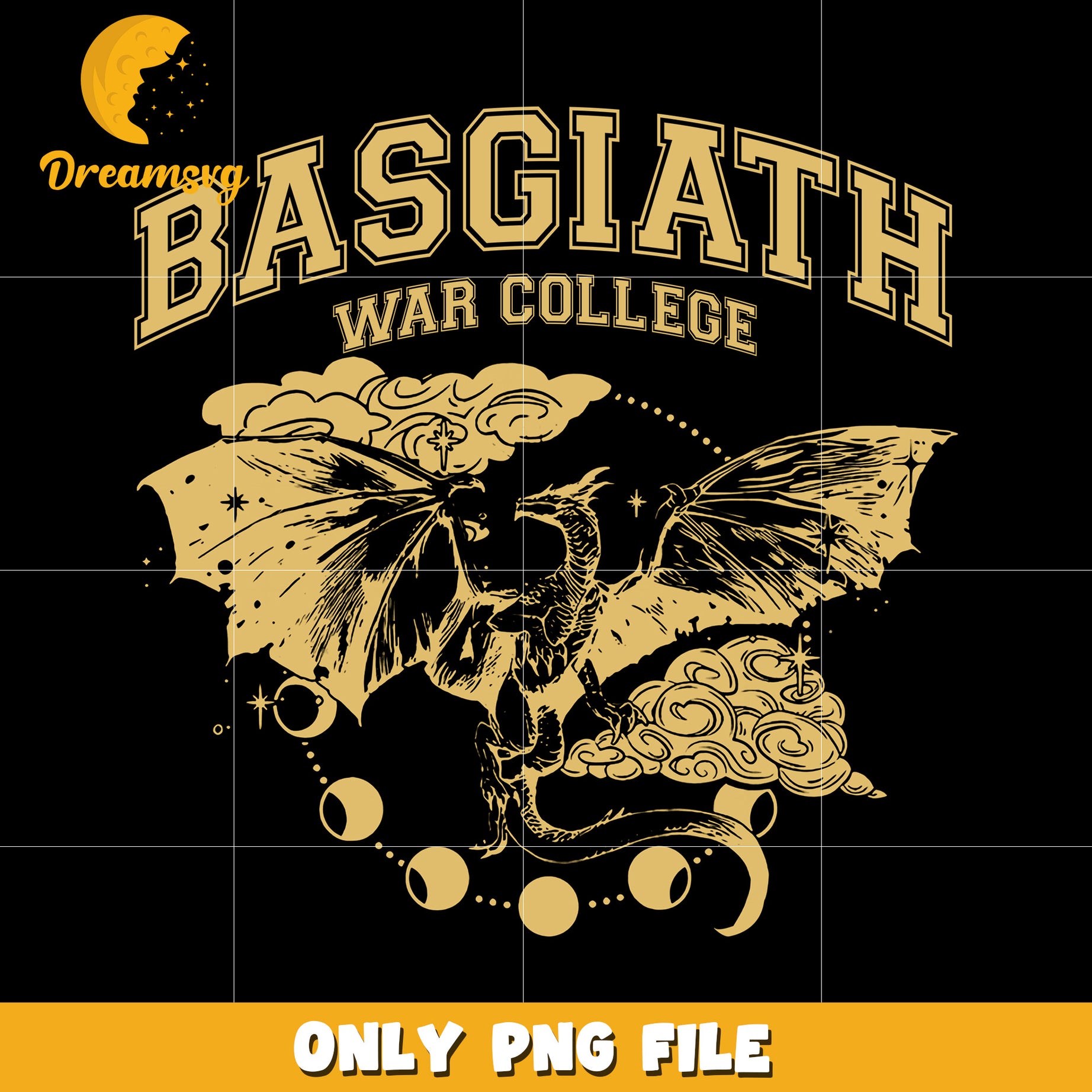 Big tairn dragon basgiath war college png, fourth wing png, epic fantasy dragon png