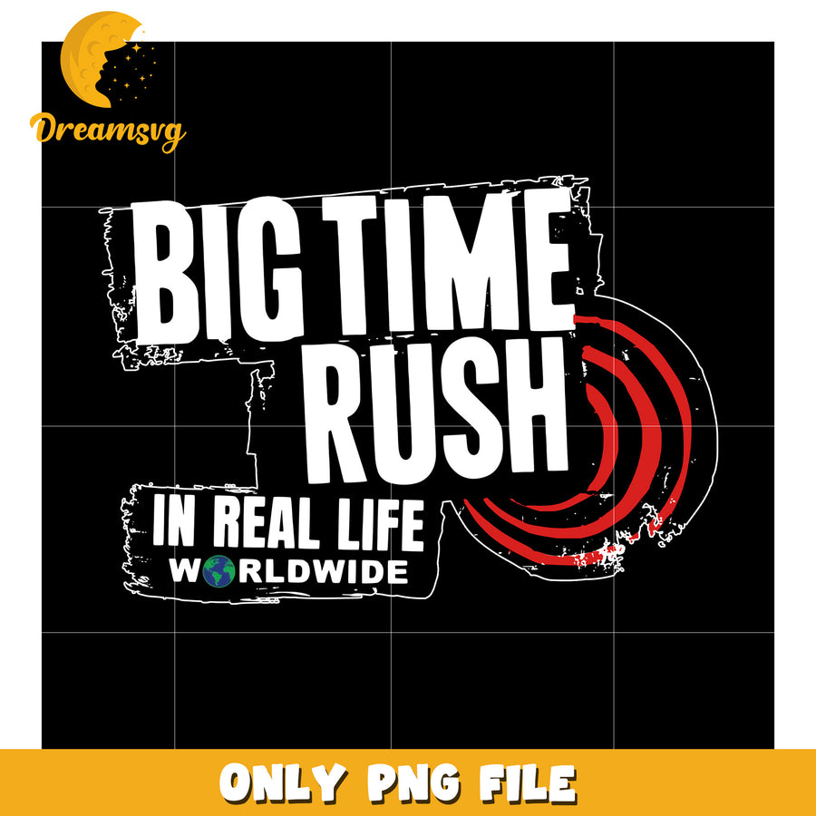 Big time rush tour 2025 front png, american boy band png, big time rush show​ png