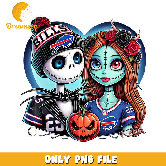 Bills jack and sally png, nfl power rankings​l png, american sports png