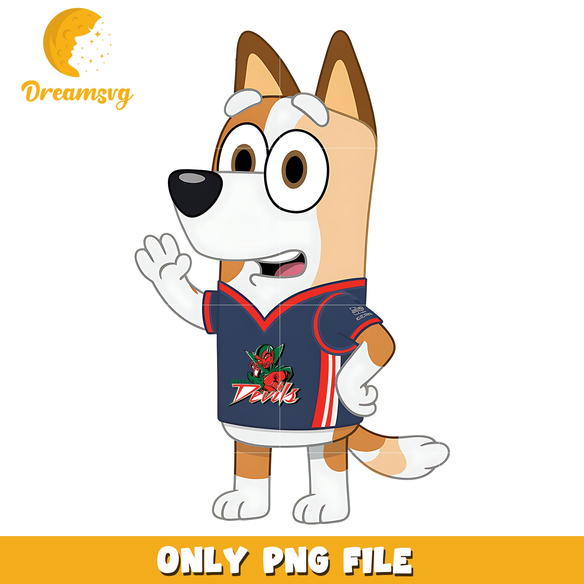 Bingo chearleader ncaa png, MVSU Delta Devils png, ncaa png