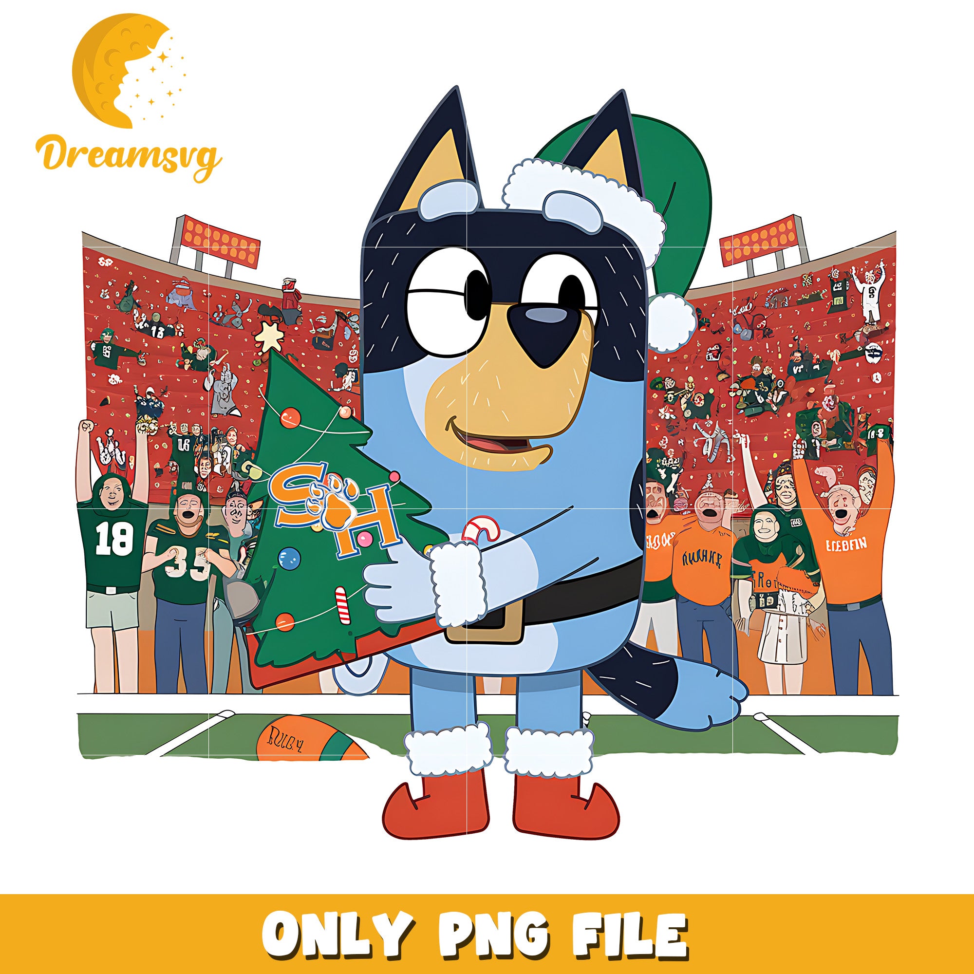 Bingo dad ncaa cup png, Sam Houston State Bearkats png, ncaa png