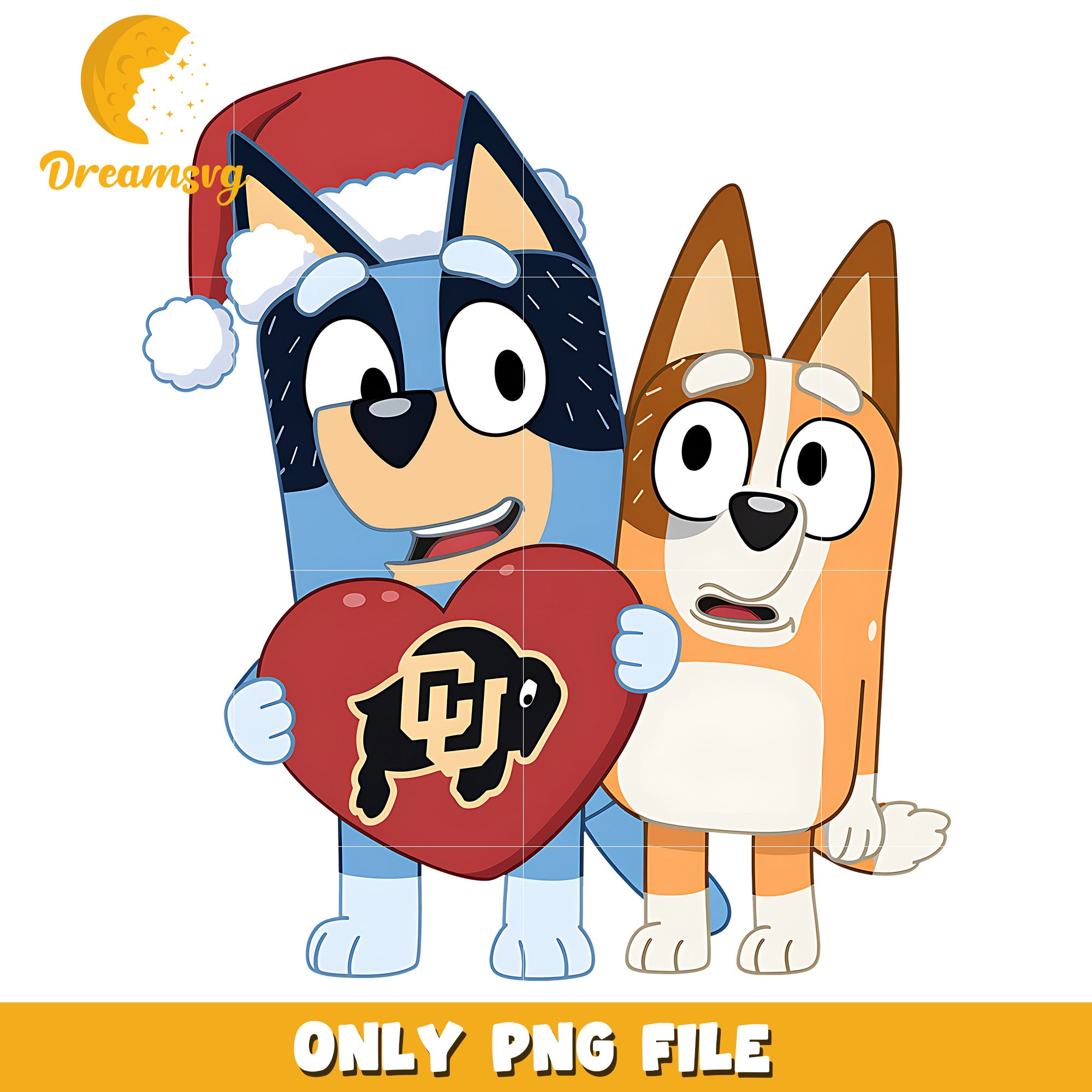 Bingo logo heart design png, Colorado Buffaloes png, ncaa png