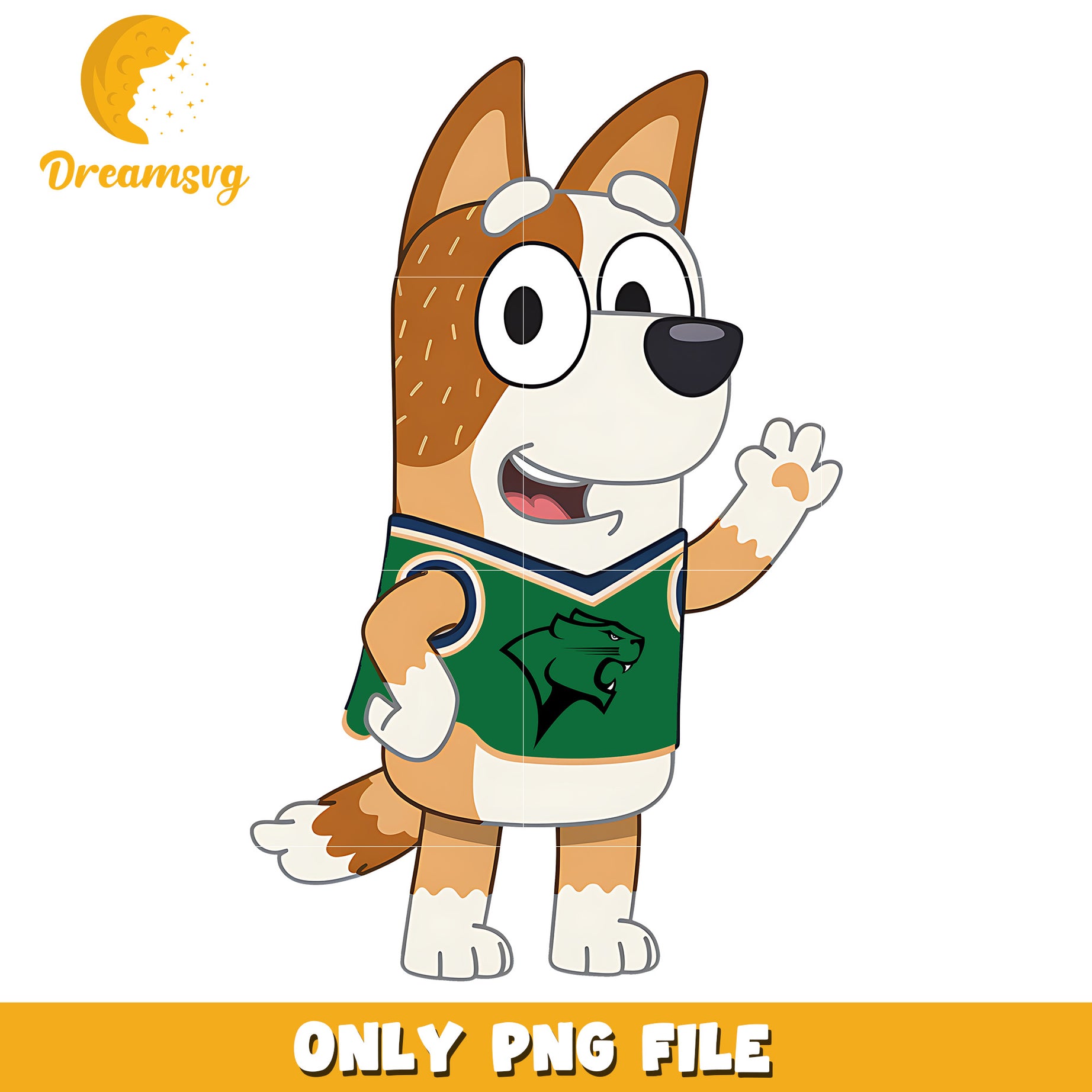 Bingo love sports png, Chicago State Cougars png, ncaa png