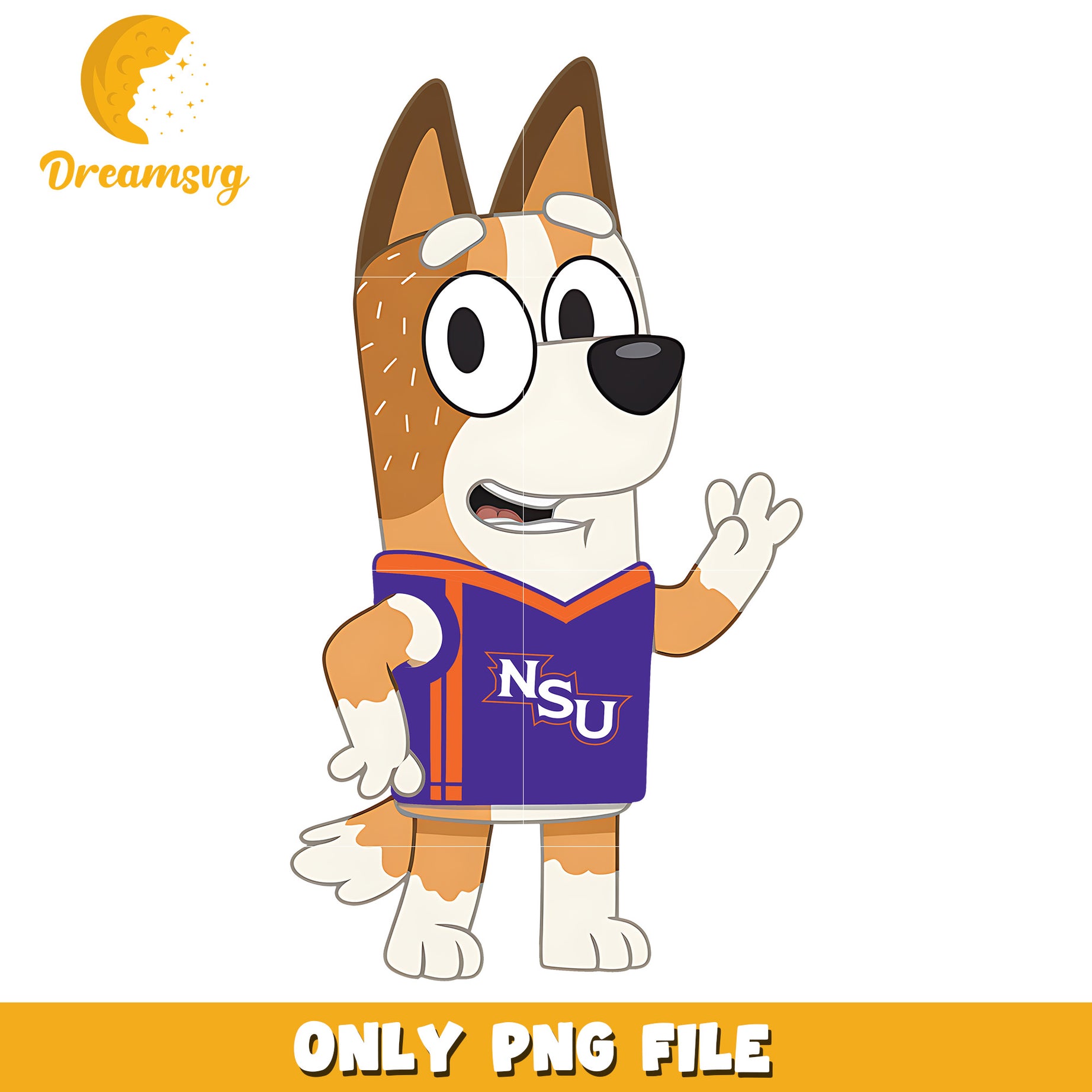 Bingo mom character png, Northwestern State Demons png, ncaa png