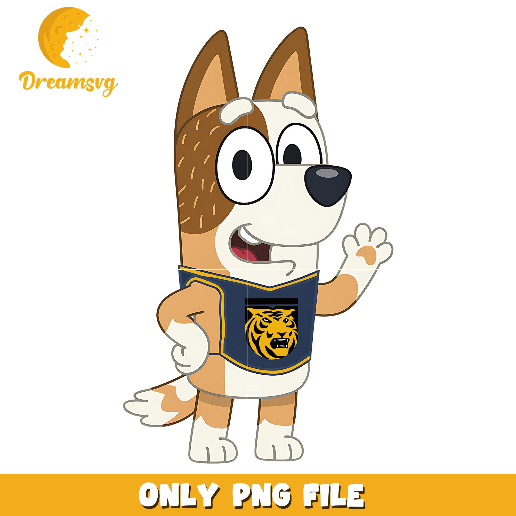 Bingo mom logo ncaa png, Colorado College Tigers png, ncaa png