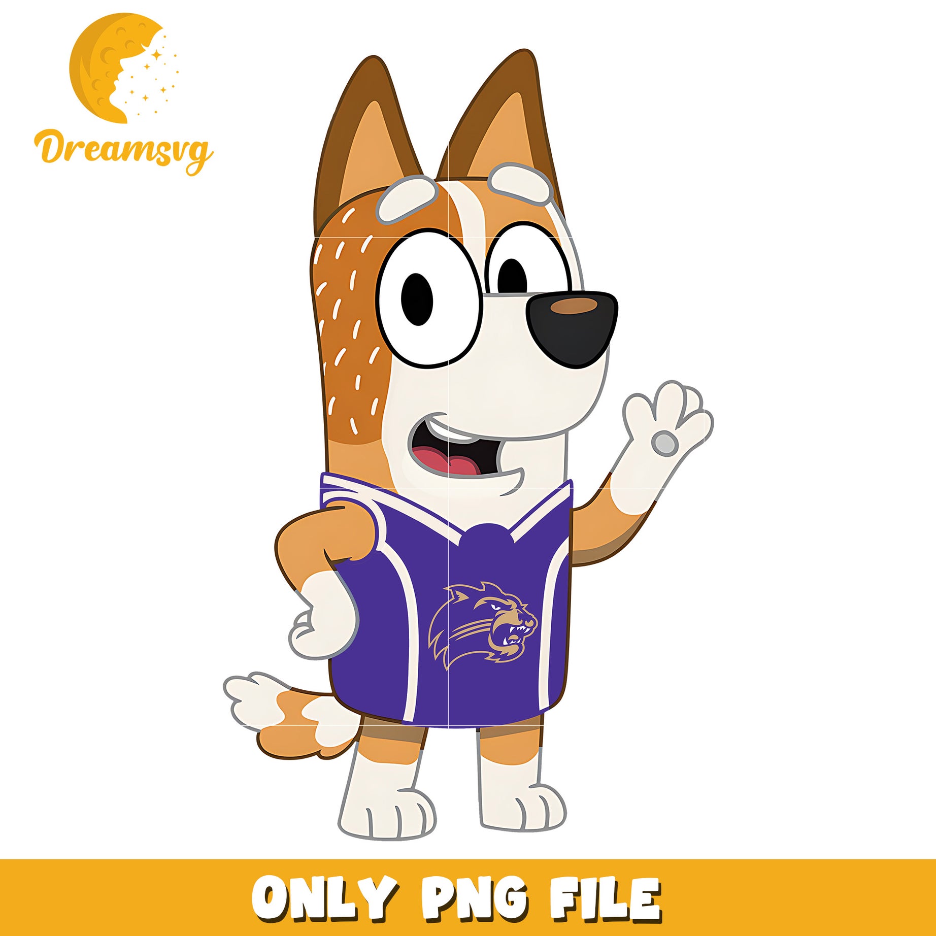 Bingo mom logo ncaa png, Western Carolina Catamounts png, ncaa png