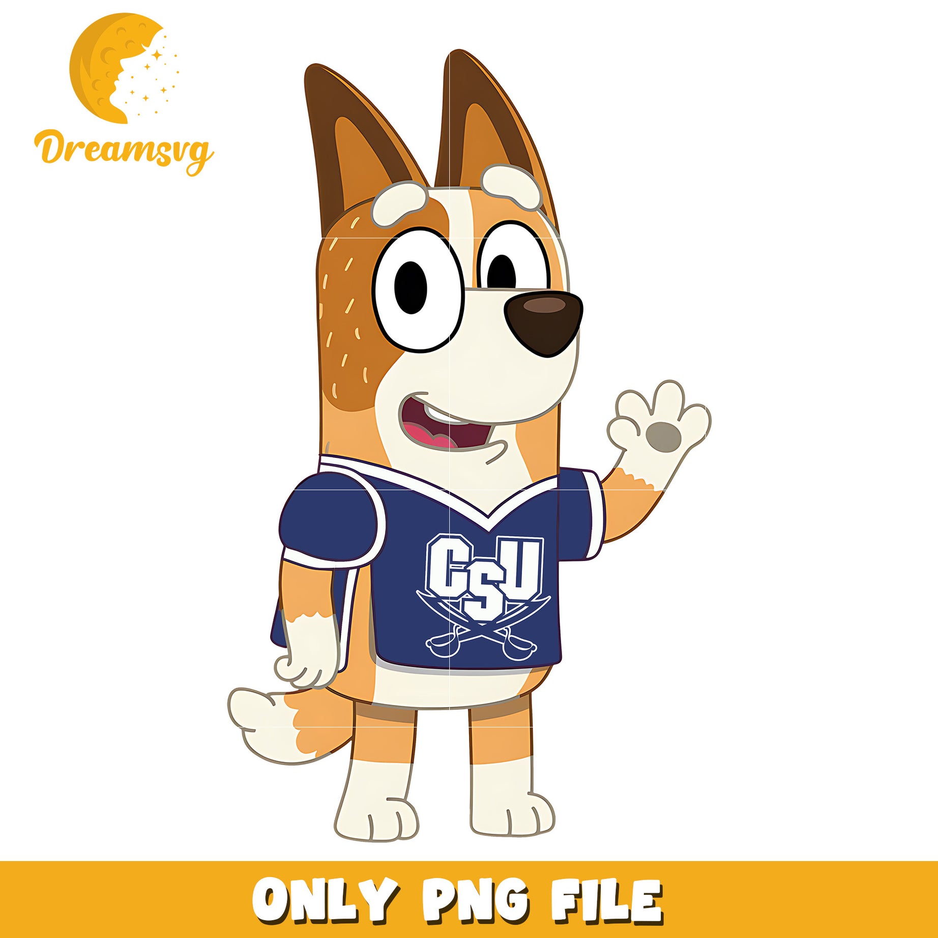 Bingo mom logo ncaa team png, CSU Buccaneers png, ncaa png