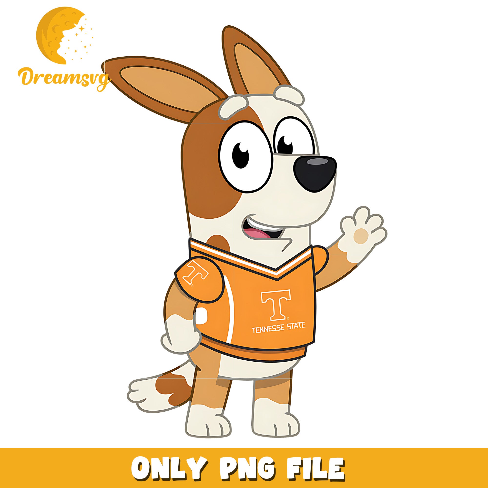 Bingo mom love ncaa team png, Tennessee Volunteers png, ncaa png