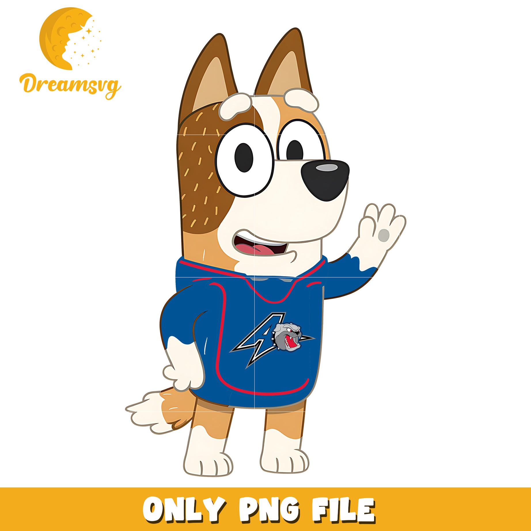 Bingo mom ncaa png, North Carolina Asheville Bulldogs png, ncaa png