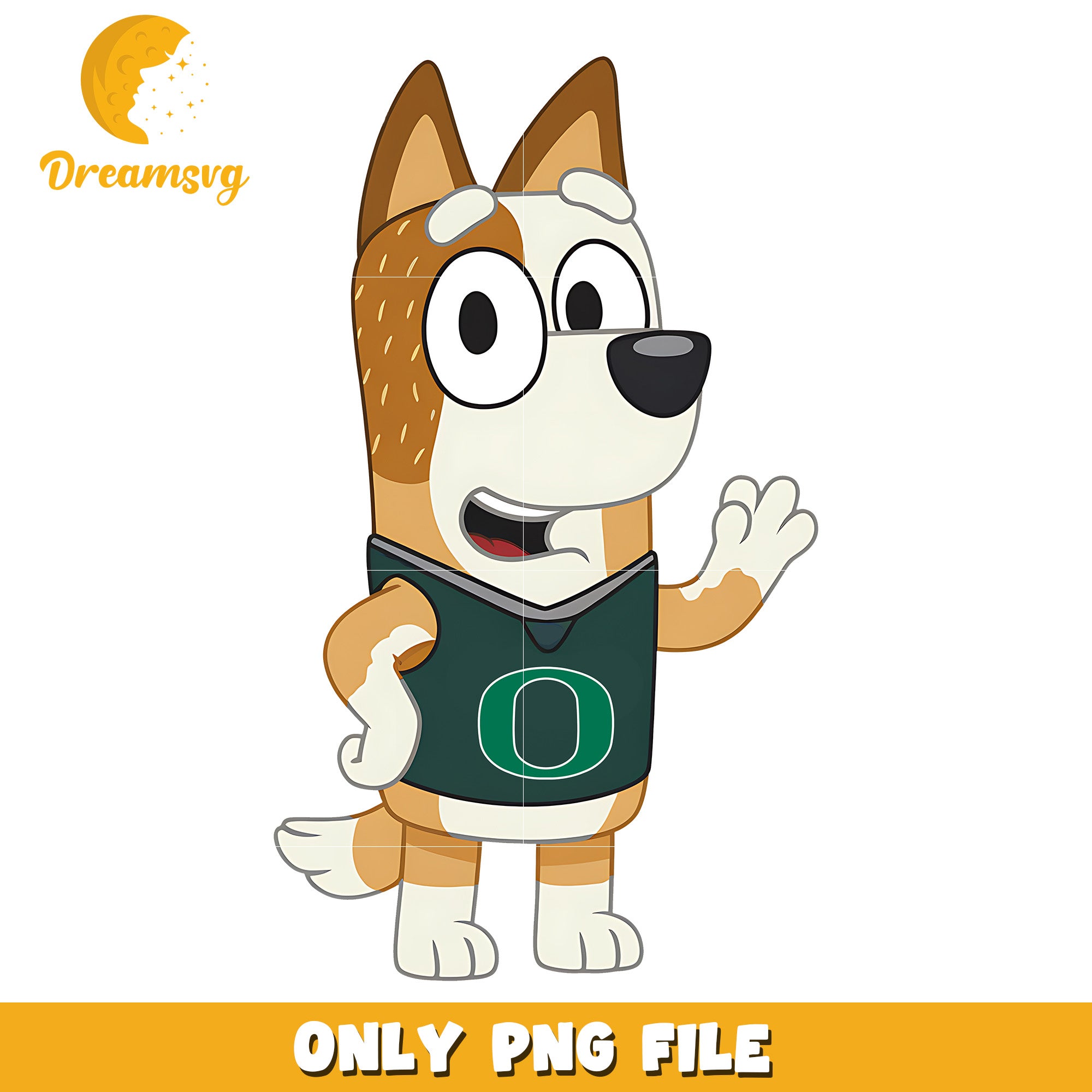 Bingo mom ncaa team fan png, Oregon Ducks png, ncaa png