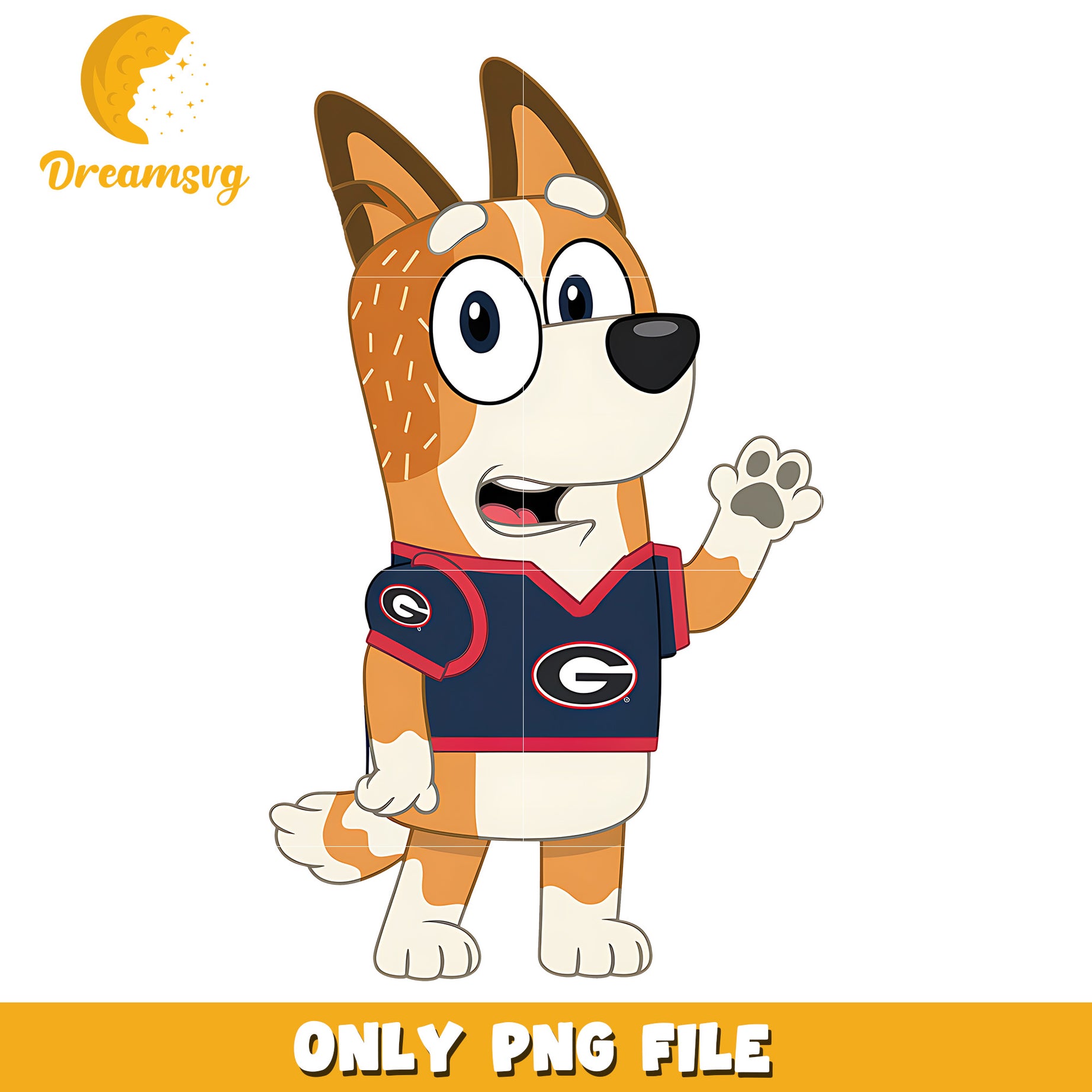 Bingo mom t-shirt logo ncaa png, Georgia Bulldogs png, ncaa png